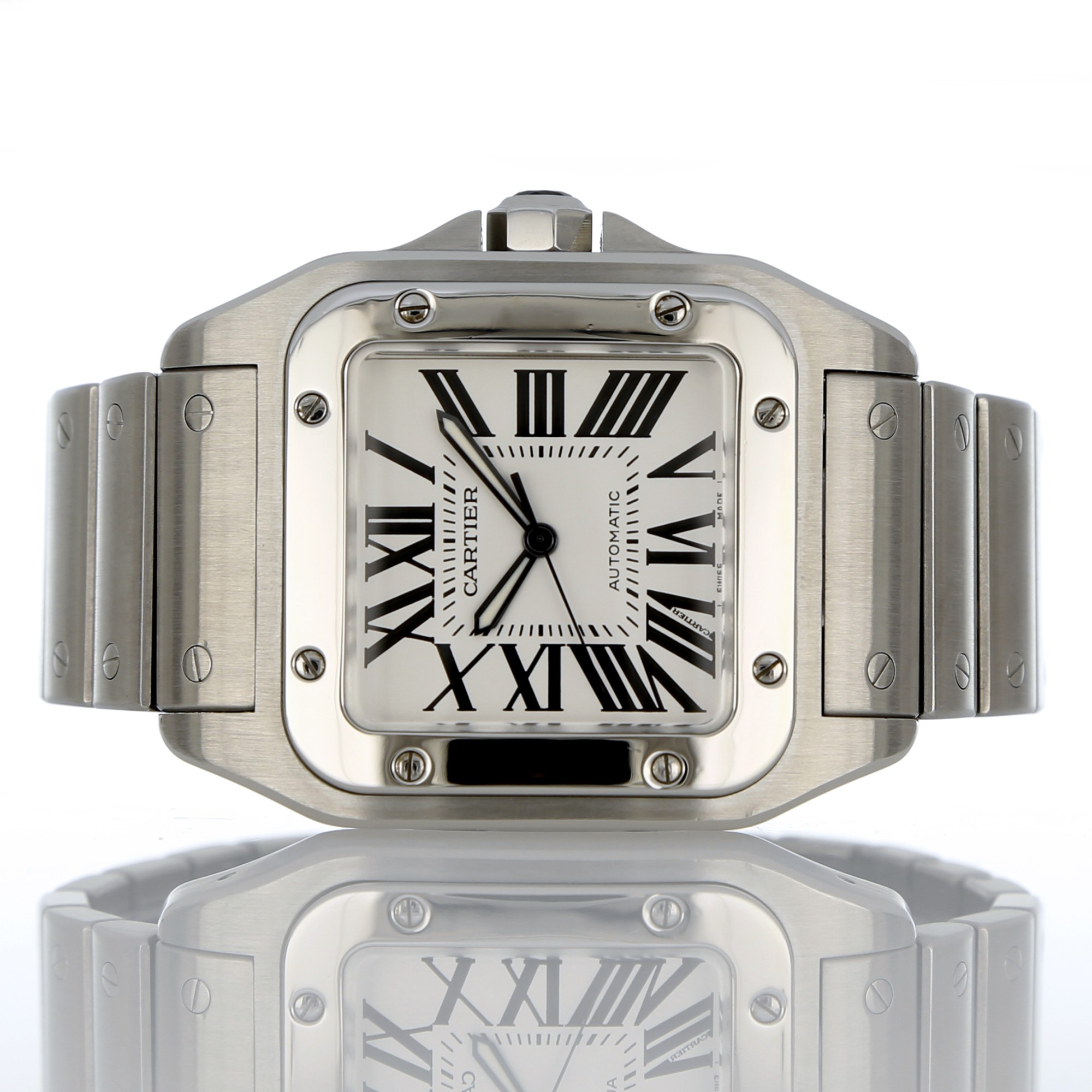 Cartier Santos 2656