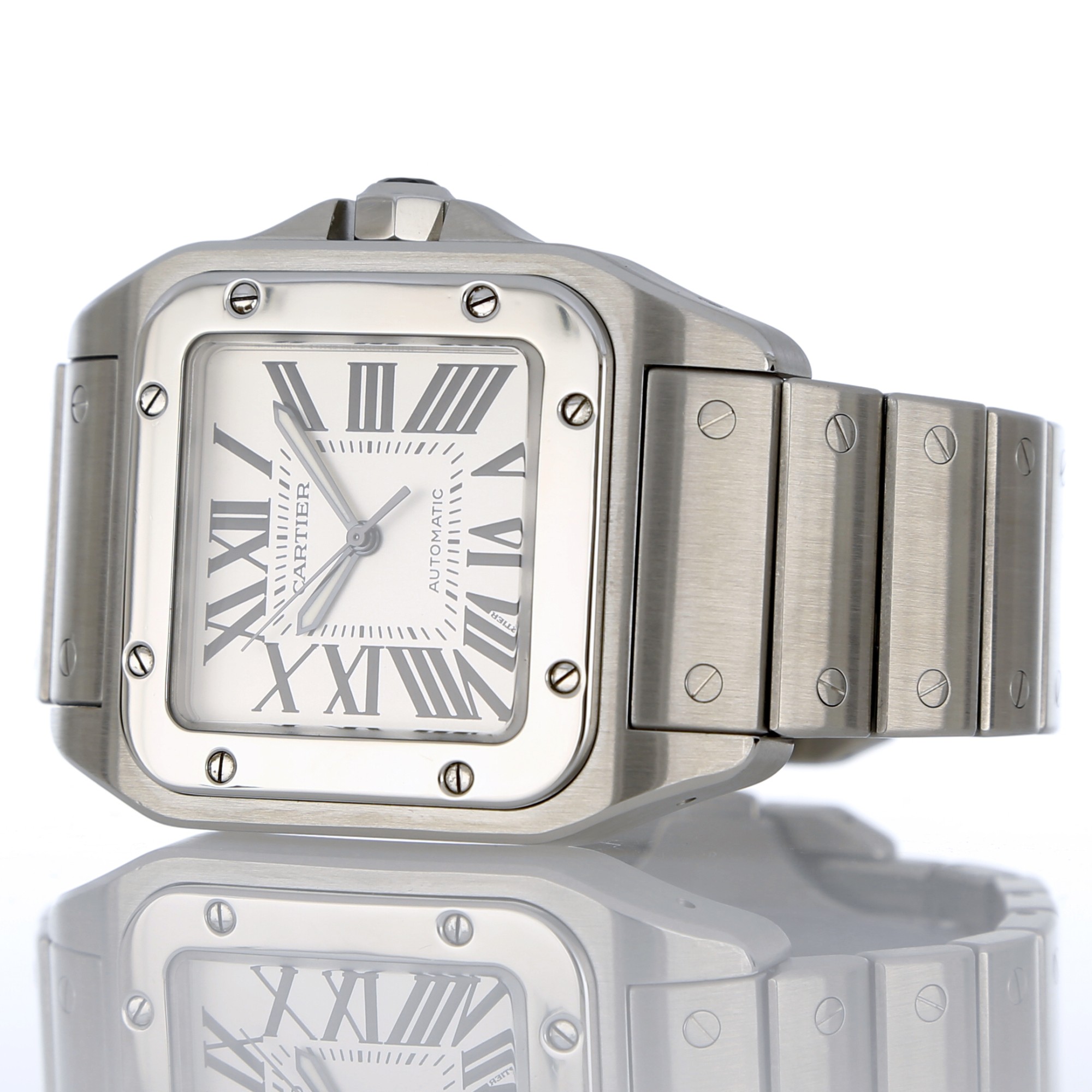 Cartier Santos 2656
