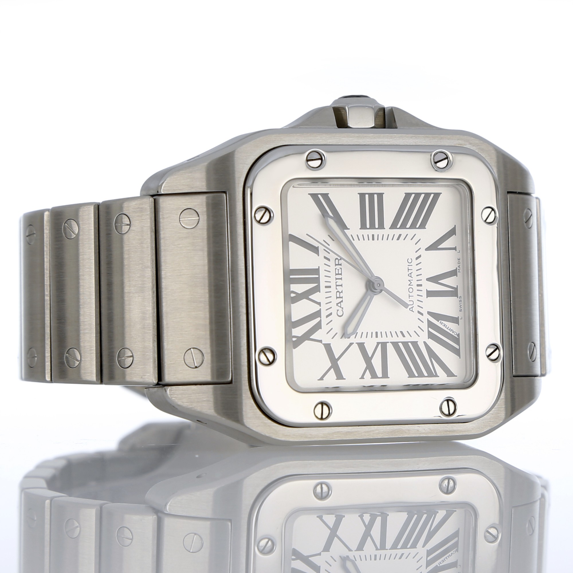 Cartier Santos 2656