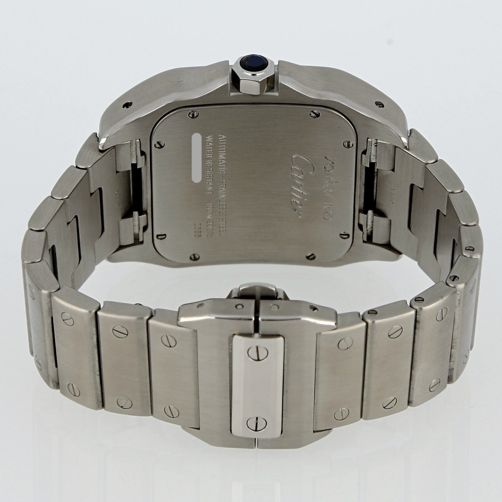 Cartier Santos 2656