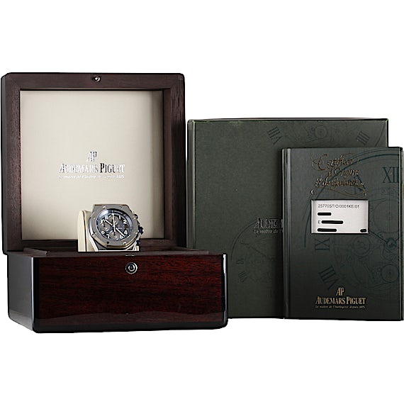 Audemars Piguet Royal Oak Off Shore 25770ST/O/0001KE/01 Audemars Piguet Royal Oak Off Shore 25770ST/O/0001KE/01