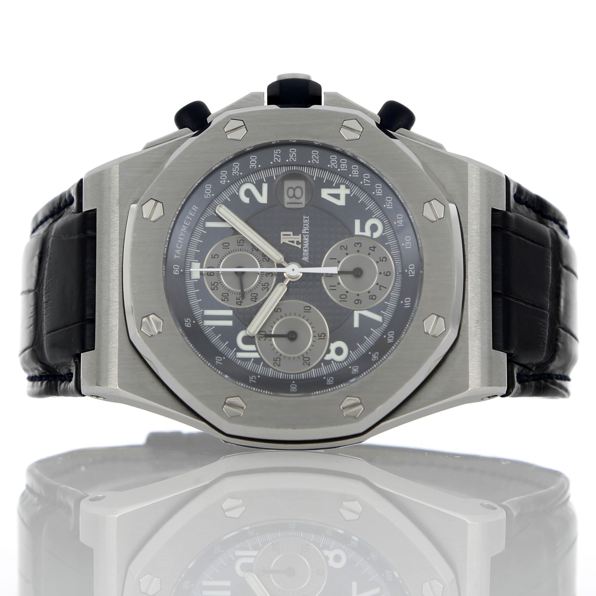 Audemars Piguet Royal Oak Off Shore 25770ST/O/0001KE/01