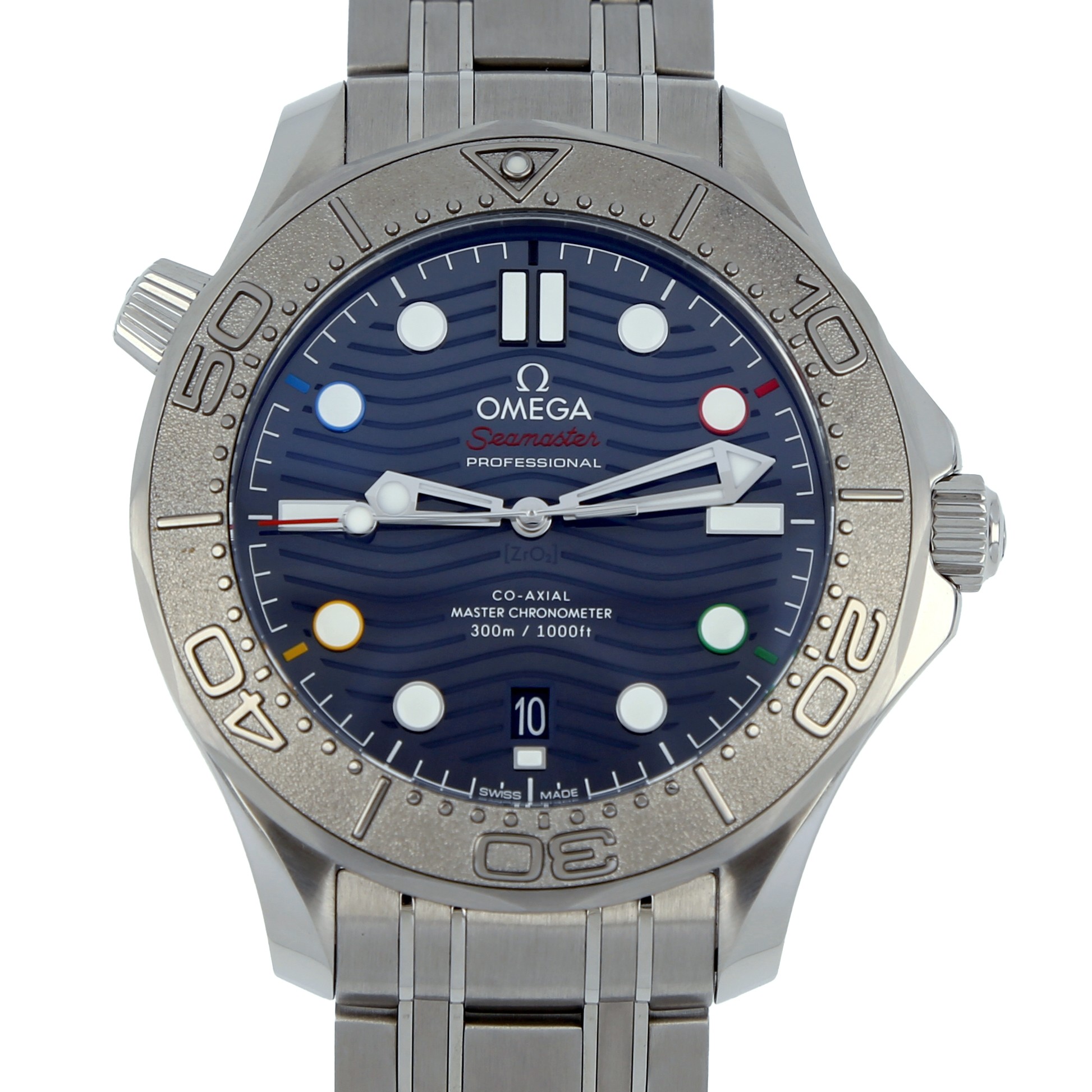 Omega Seamaster 52230422003001