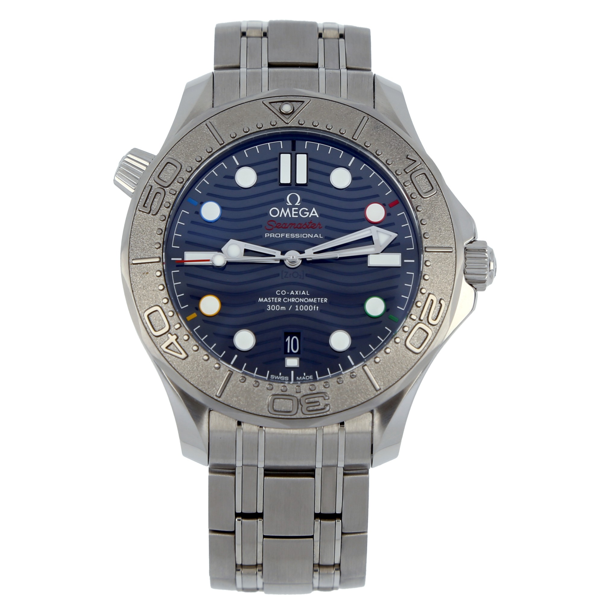 Omega Seamaster 52230422003001