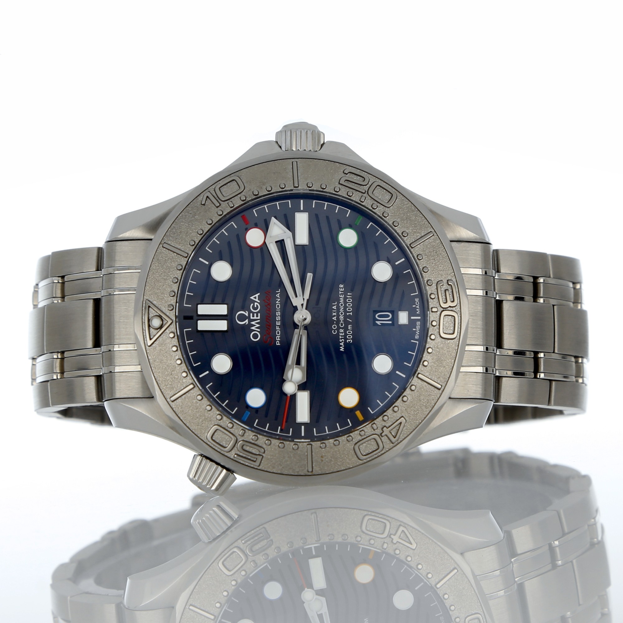 Omega Seamaster 52230422003001