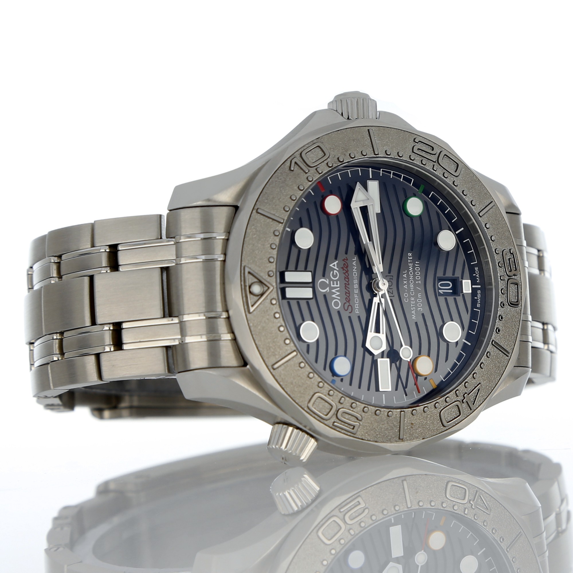 Omega Seamaster 52230422003001