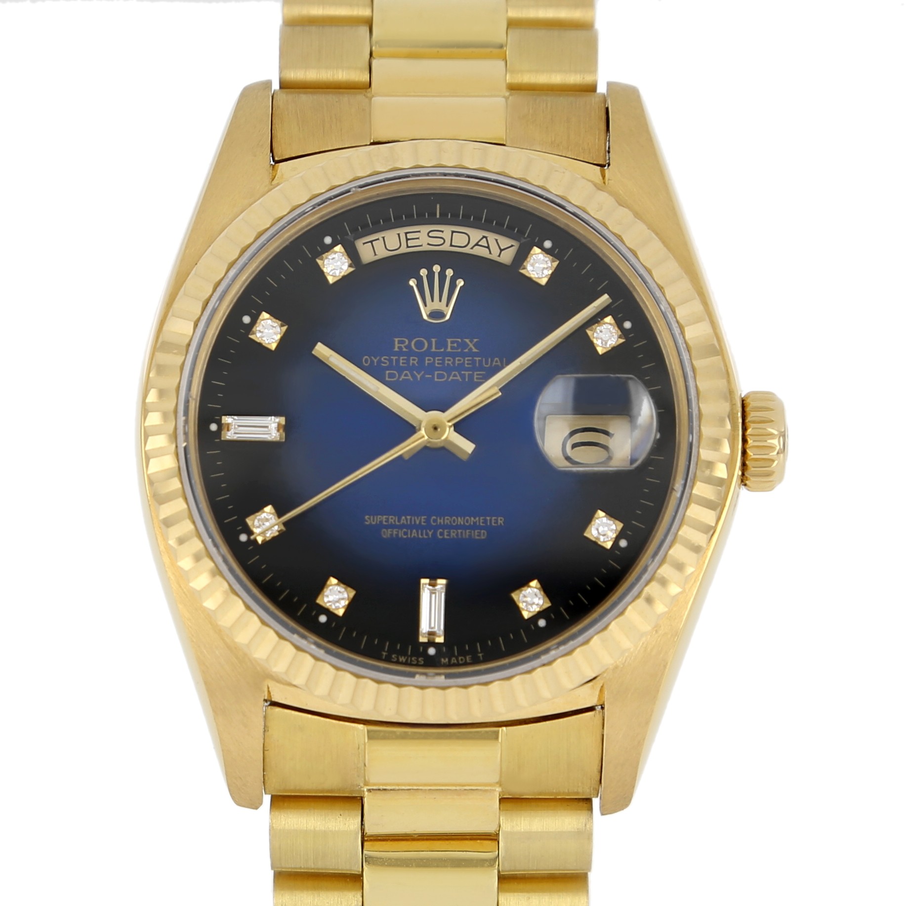 Rolex Day-Date 18038