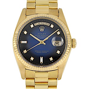 Rolex Day-Date 18038 Rolex Day-Date 18038