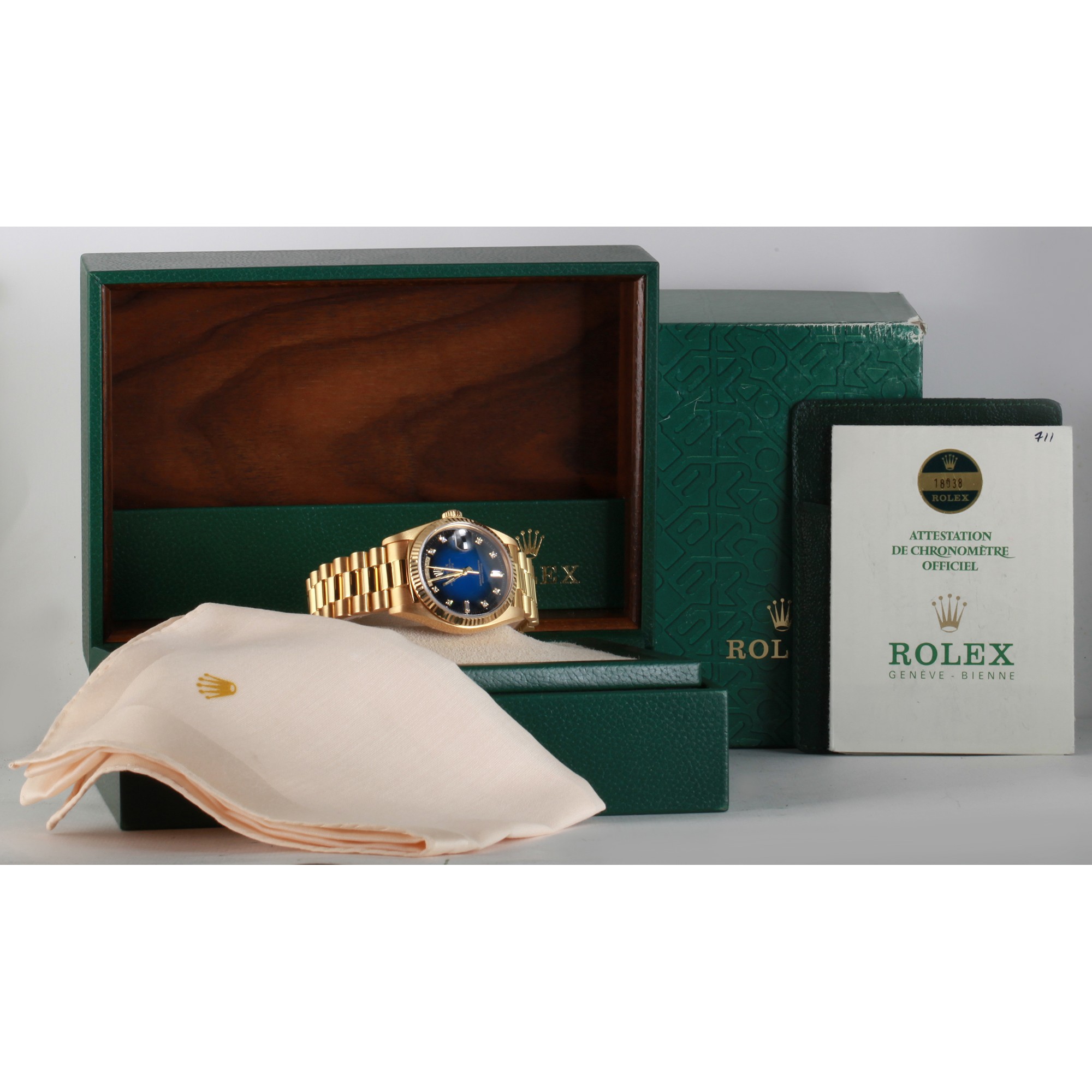 Rolex Day-Date 18038