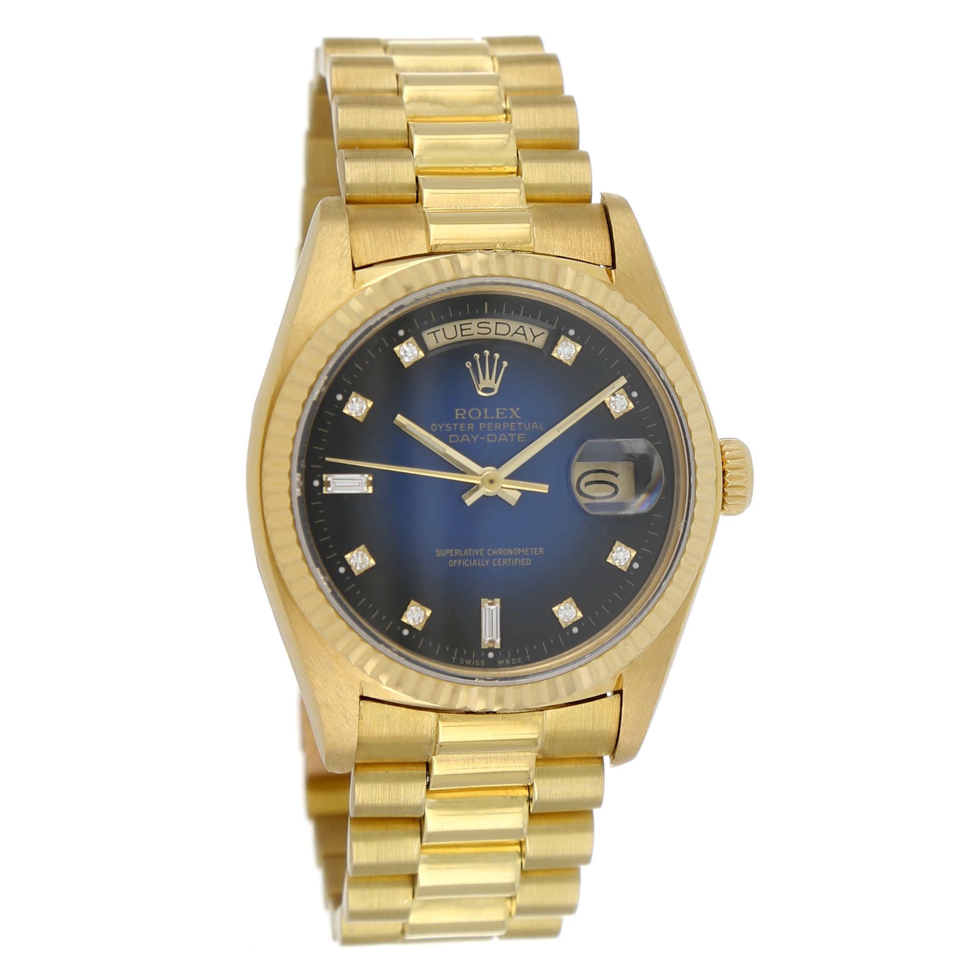 Rolex Day-Date 18038