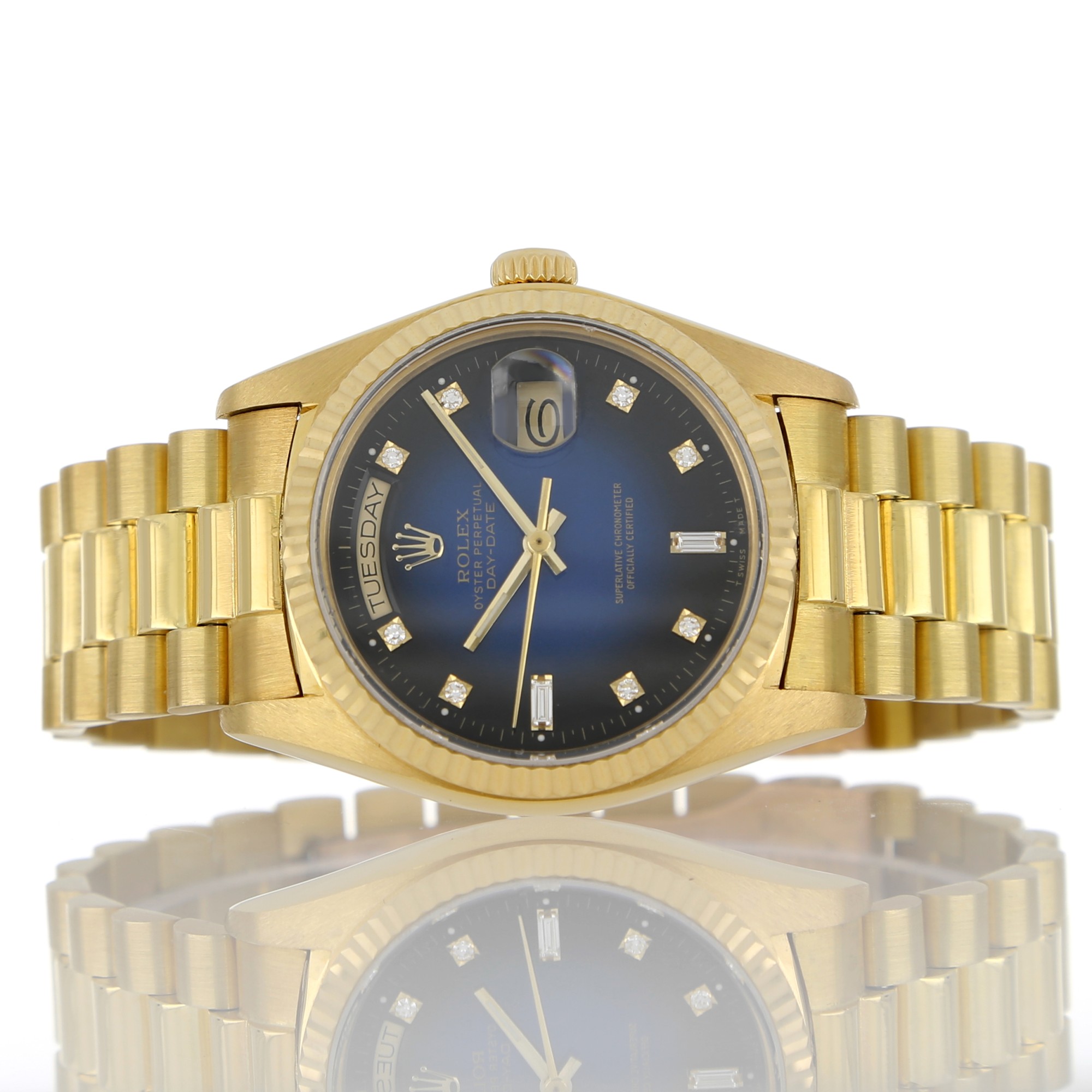 Rolex Day-Date 18038