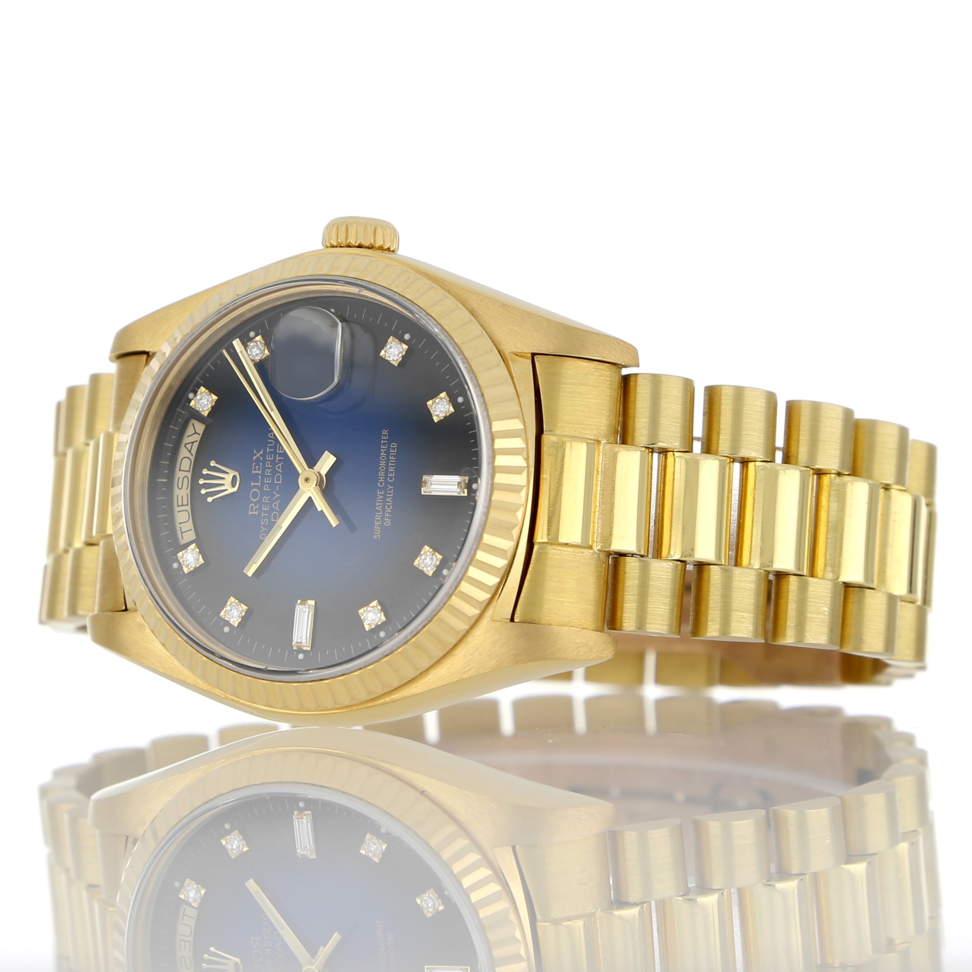 Rolex Day-Date 18038