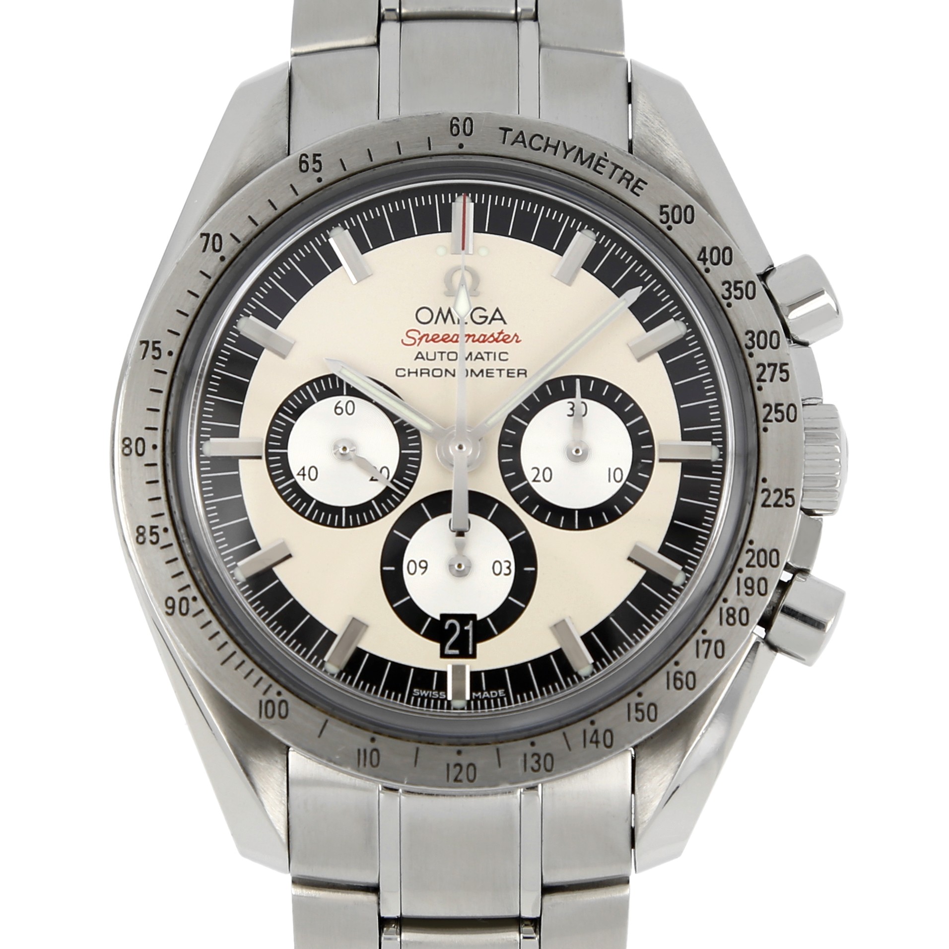 Omega Speedmaster 35063100