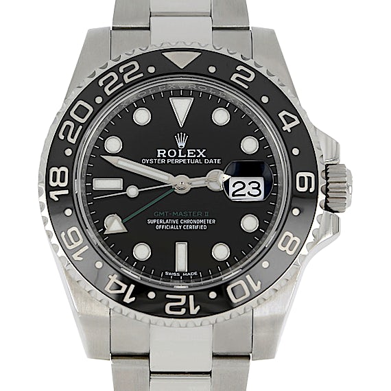 Rolex GMT-Master 116710LN Rolex GMT-Master 116710LN