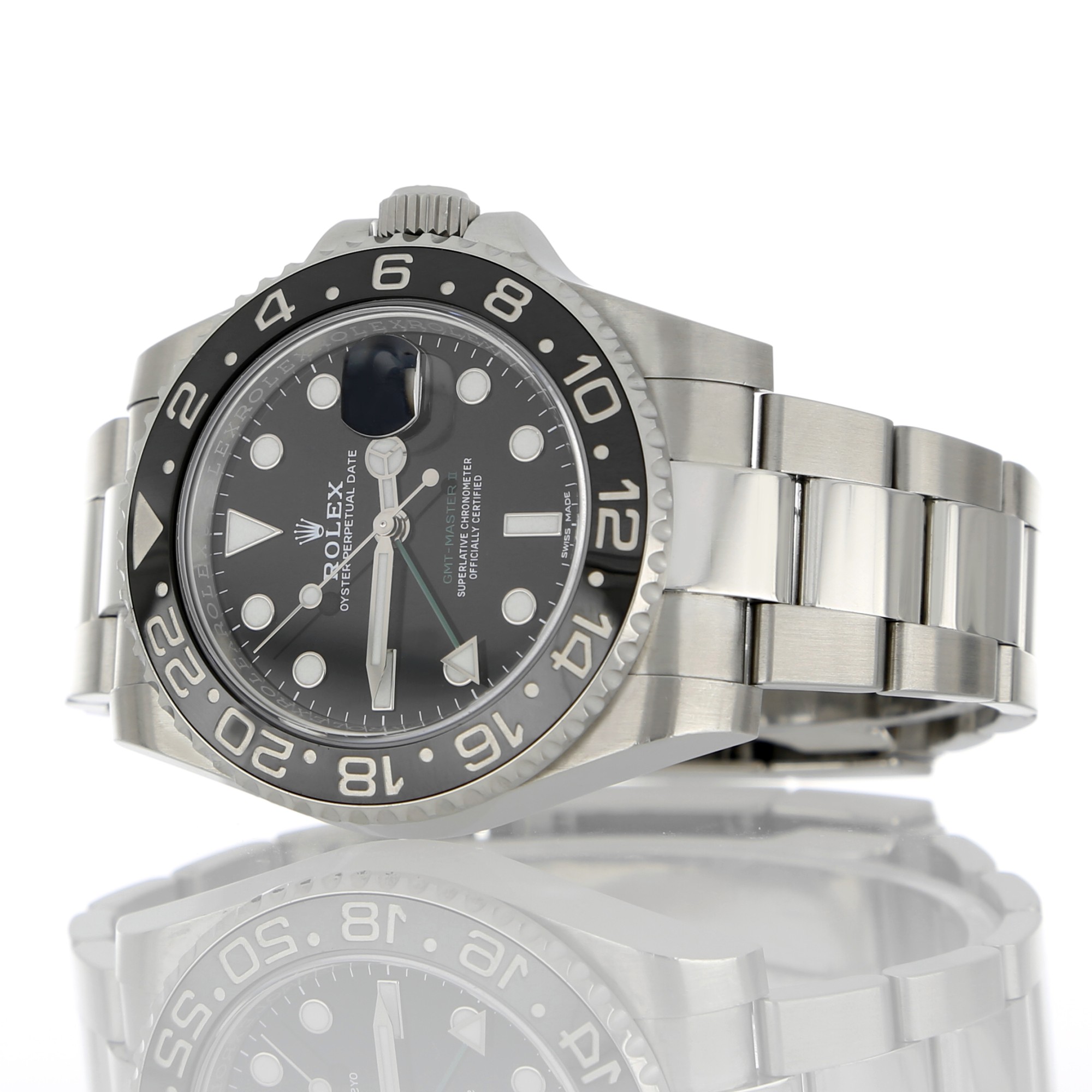 Rolex GMT-Master 116710LN