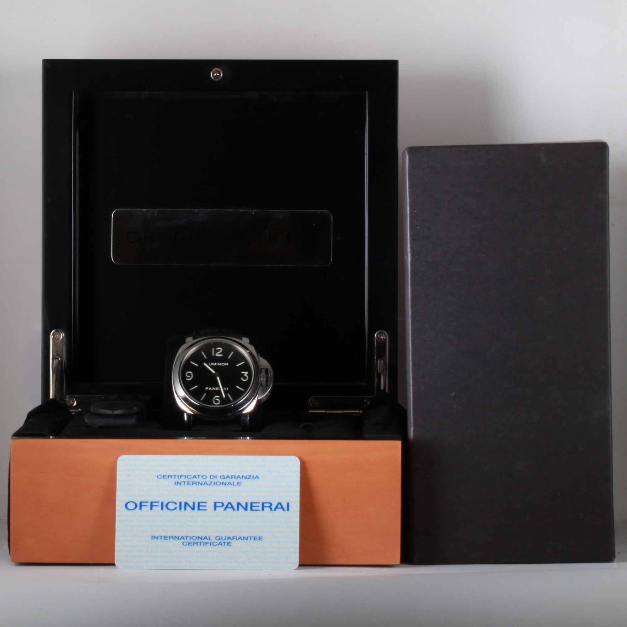 Panerai Luminor Pam00112