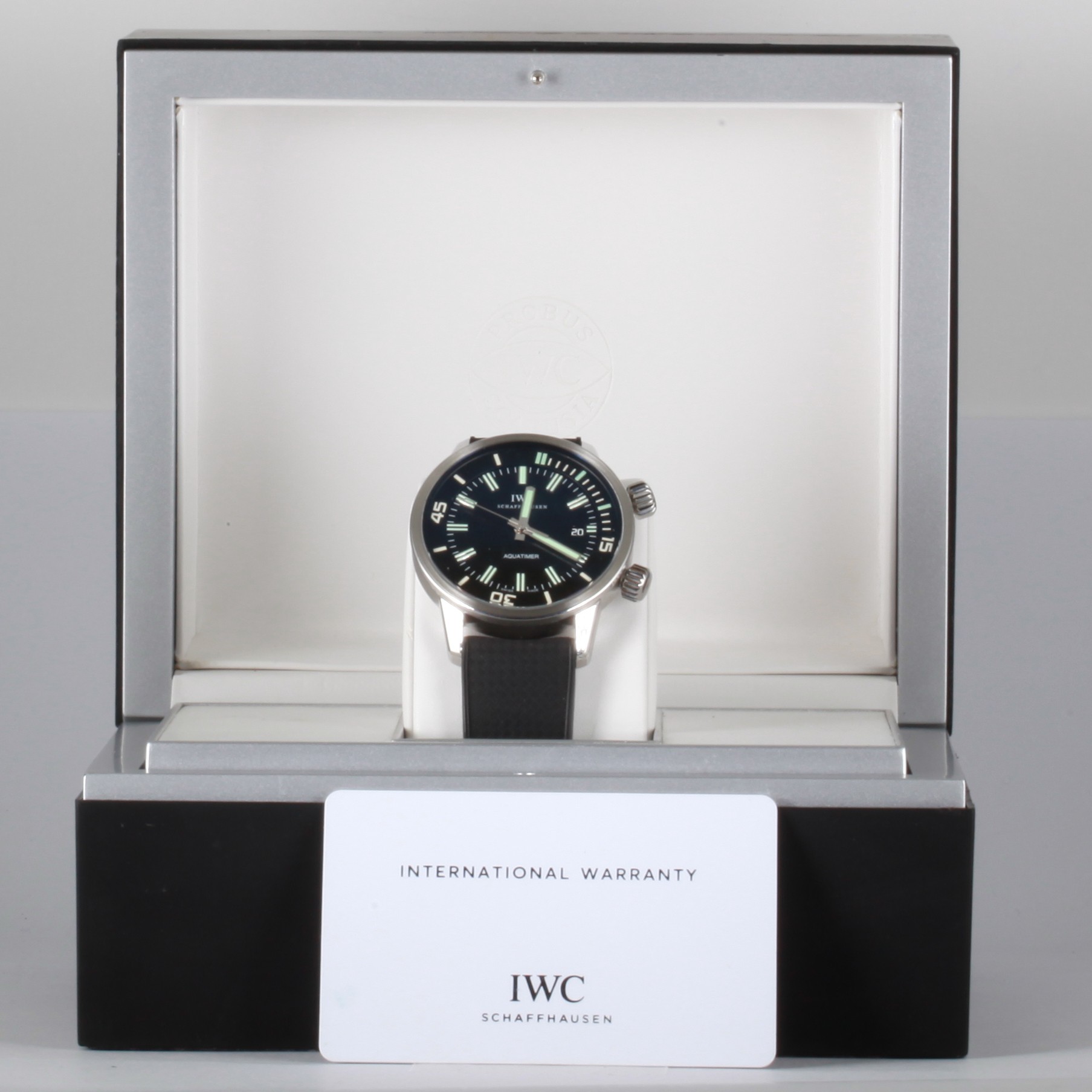 IWC Aquatimer IW323101