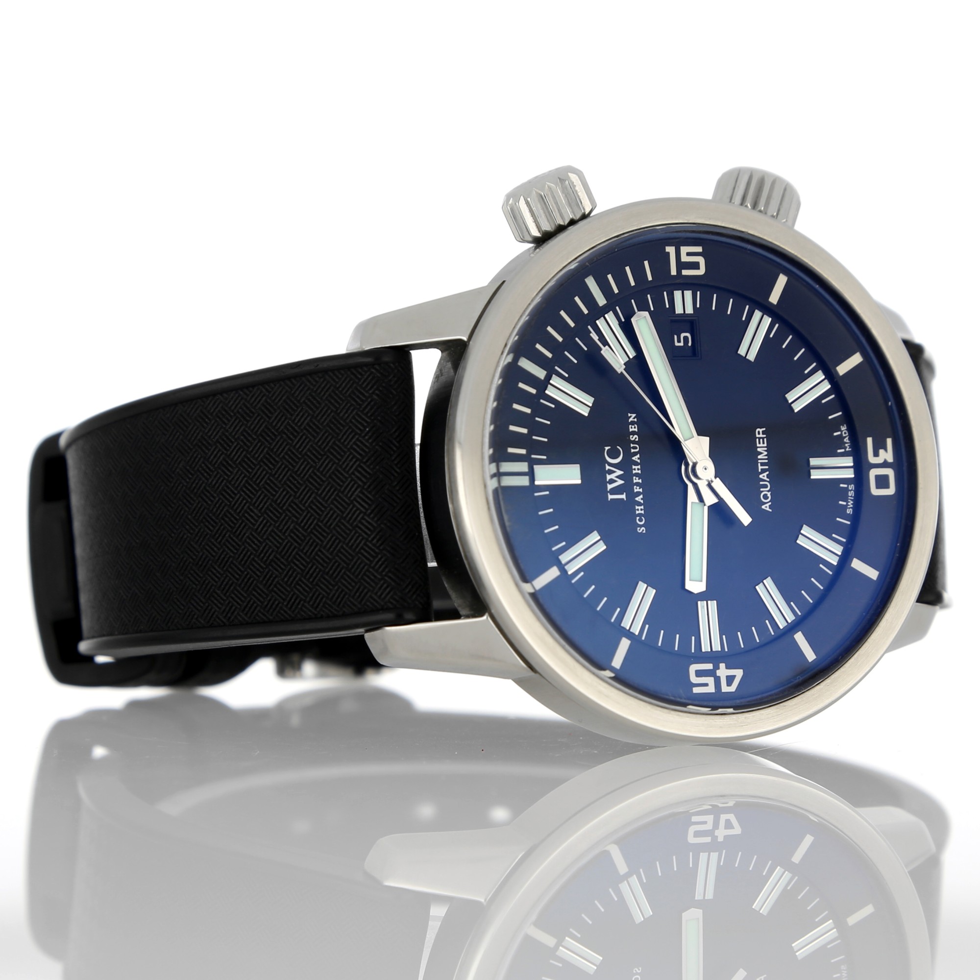 IWC Aquatimer IW323101