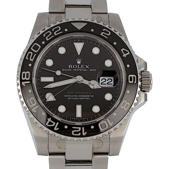 Rolex GMT-Master 116710LN Rolex GMT-Master 116710LN