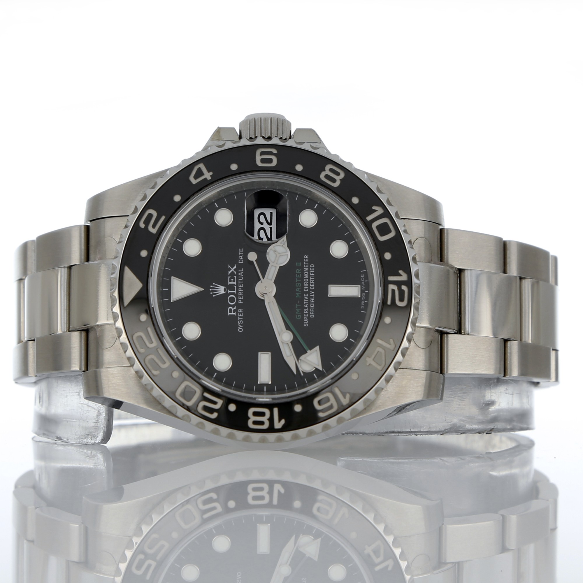 Rolex GMT-Master 116710LN