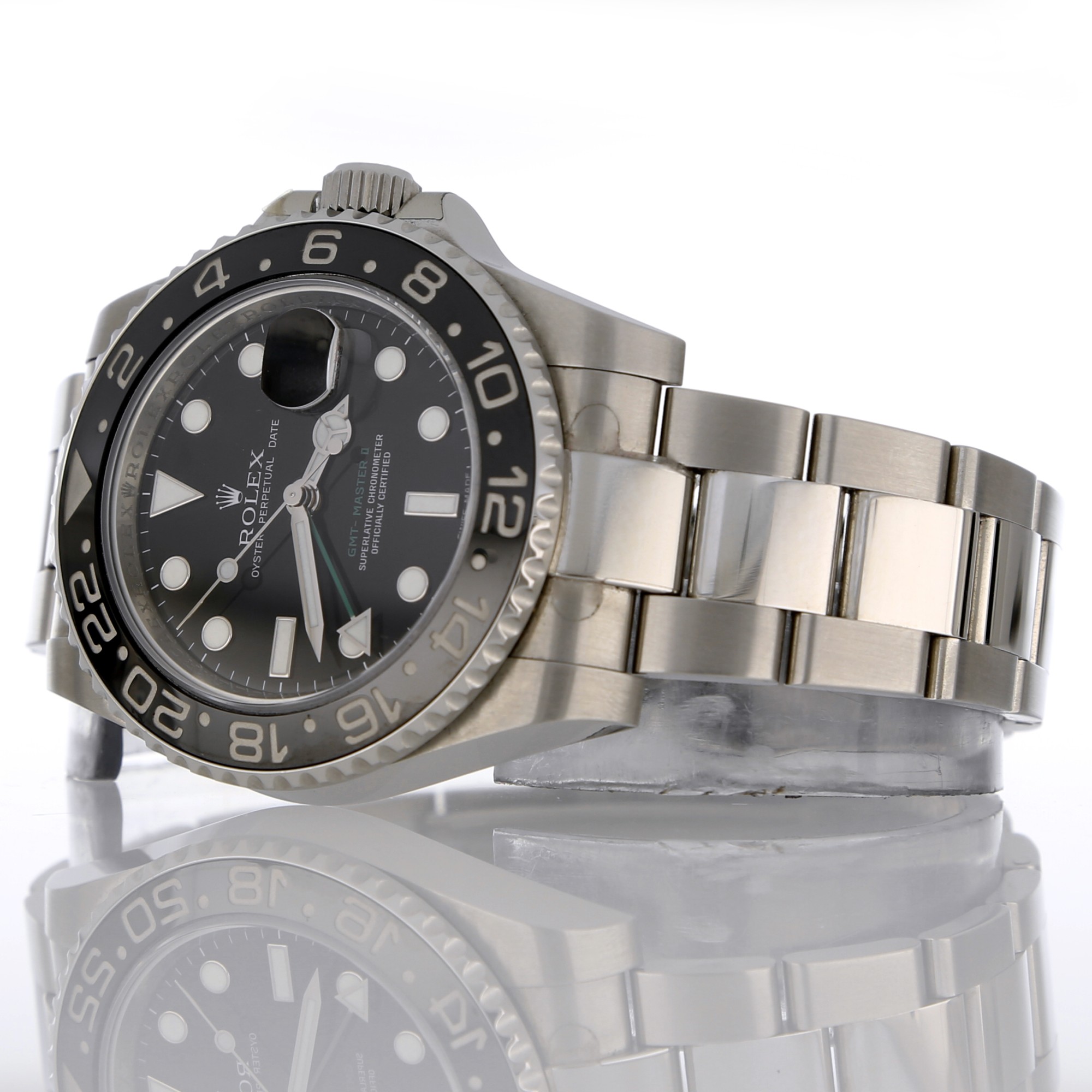 Rolex GMT-Master 116710LN
