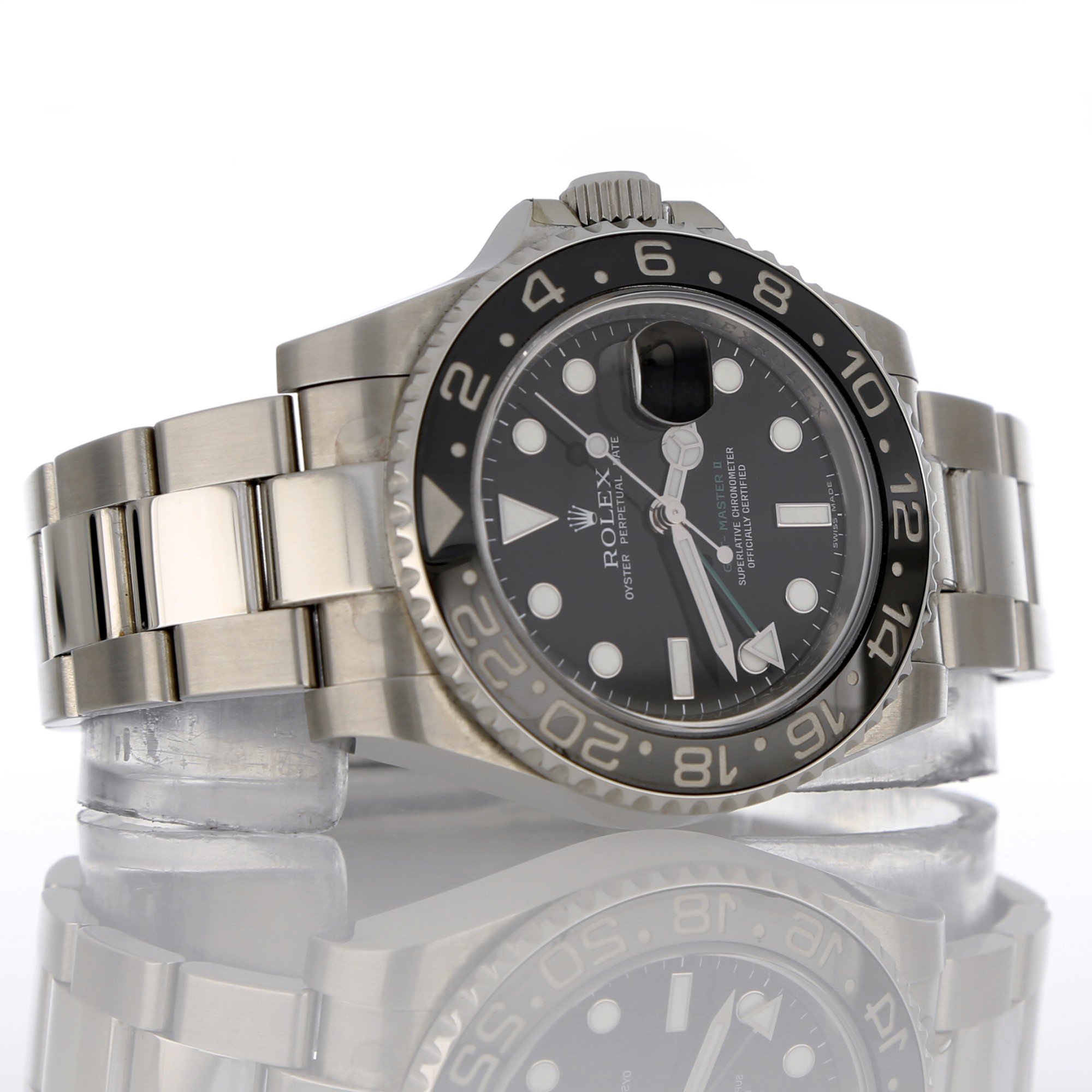 Rolex GMT-Master 116710LN