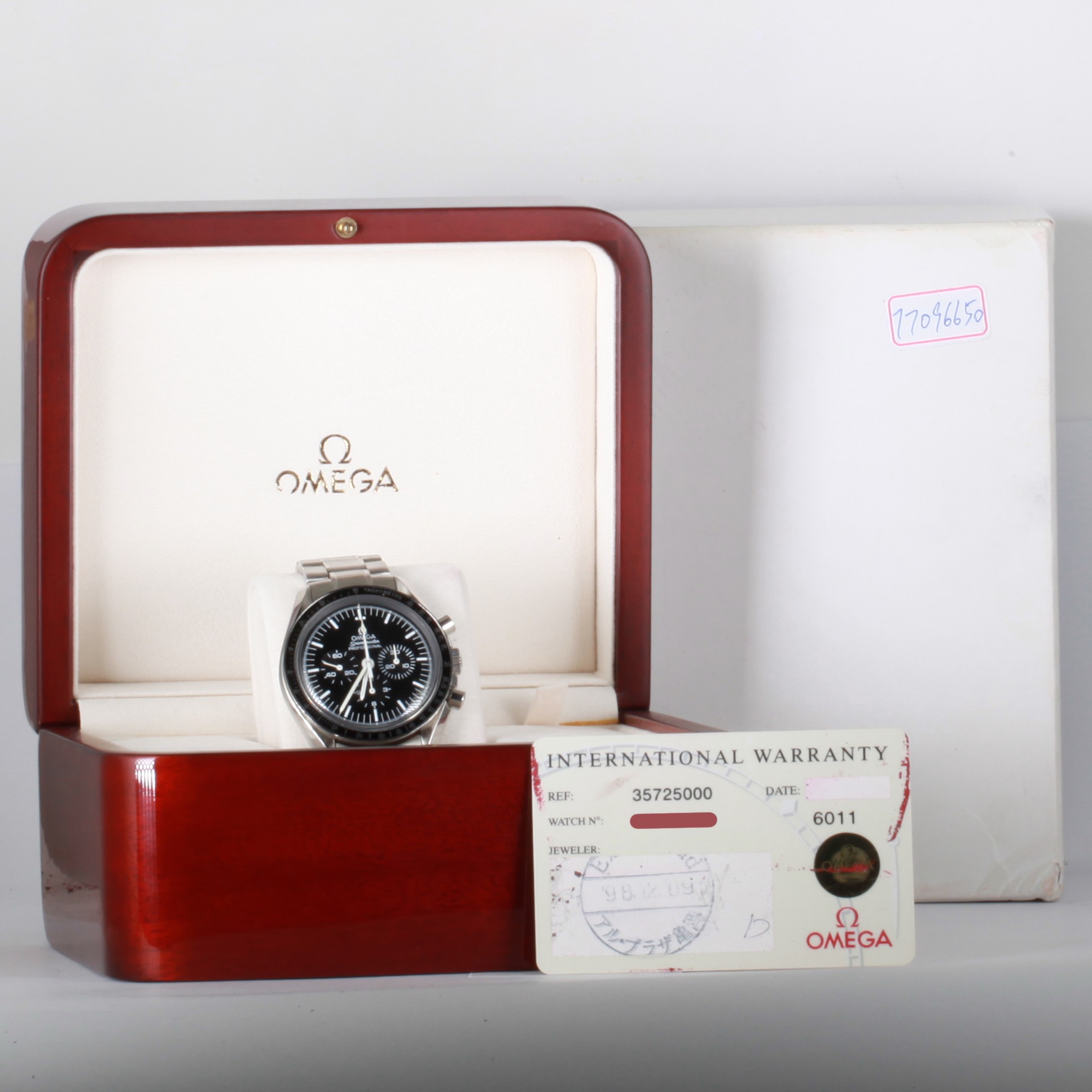 Omega Speedmaster 35725000