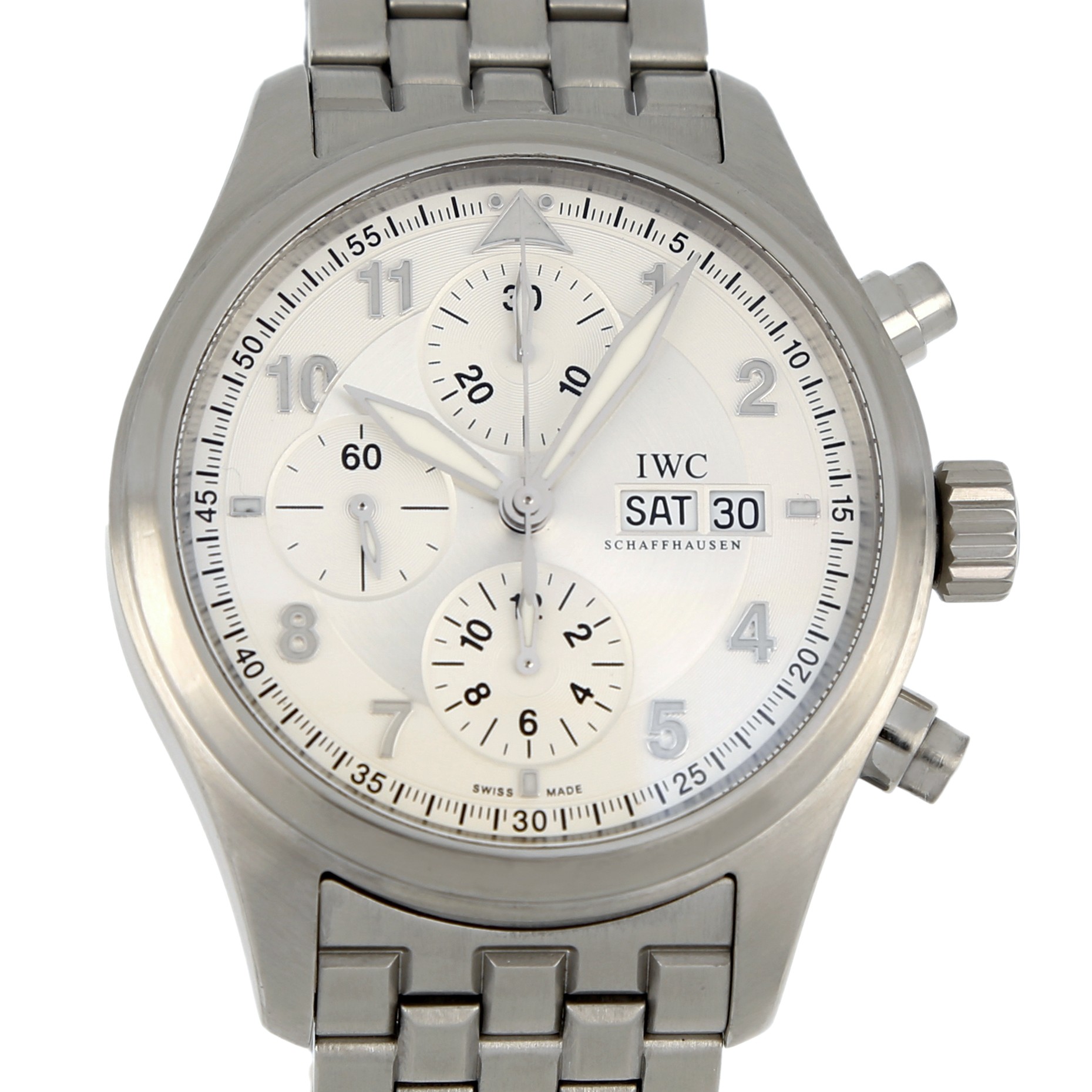 IWC Fliegerchronograph IW371705