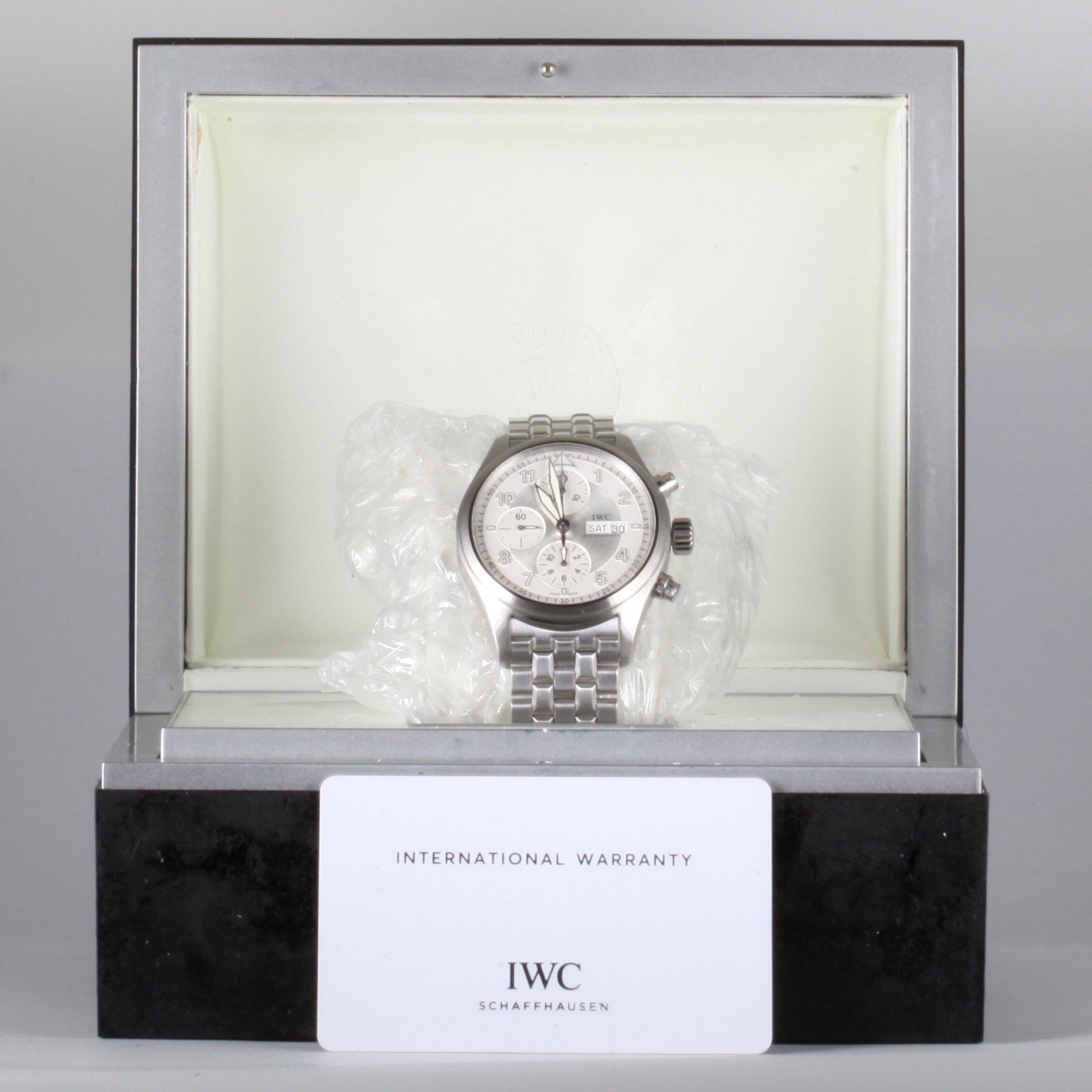 IWC Fliegerchronograph IW371705