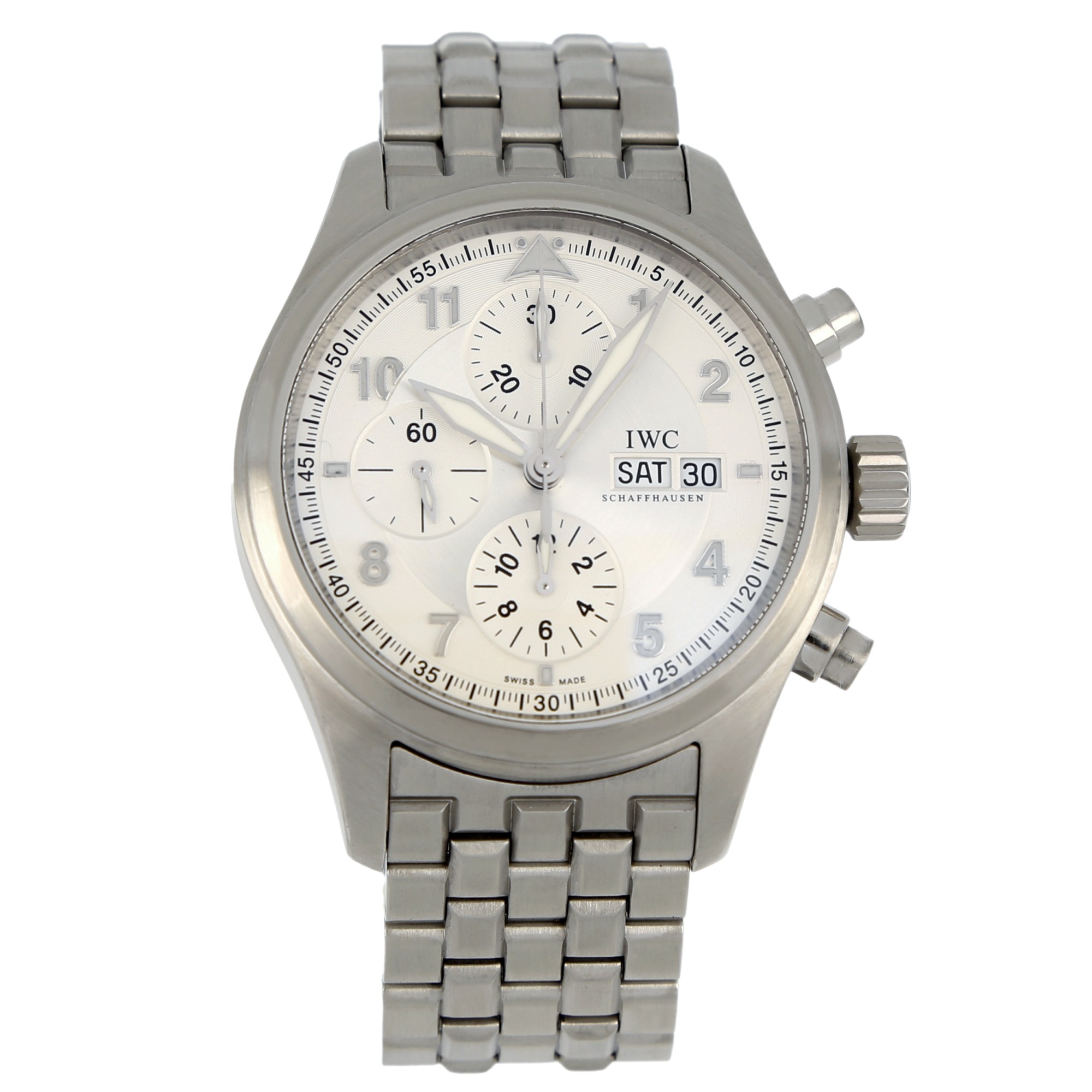 IWC Fliegerchronograph IW371705