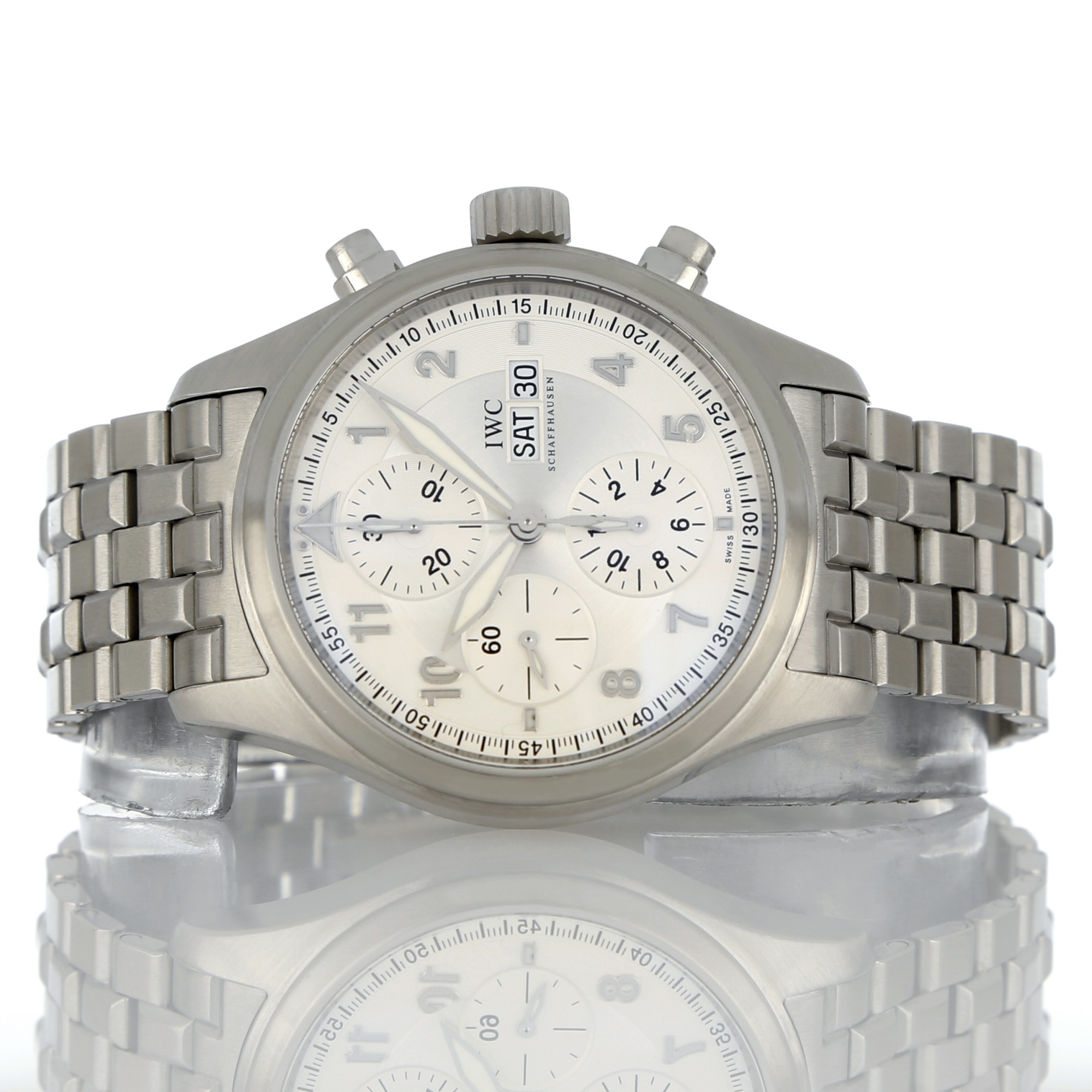 IWC Fliegerchronograph IW371705