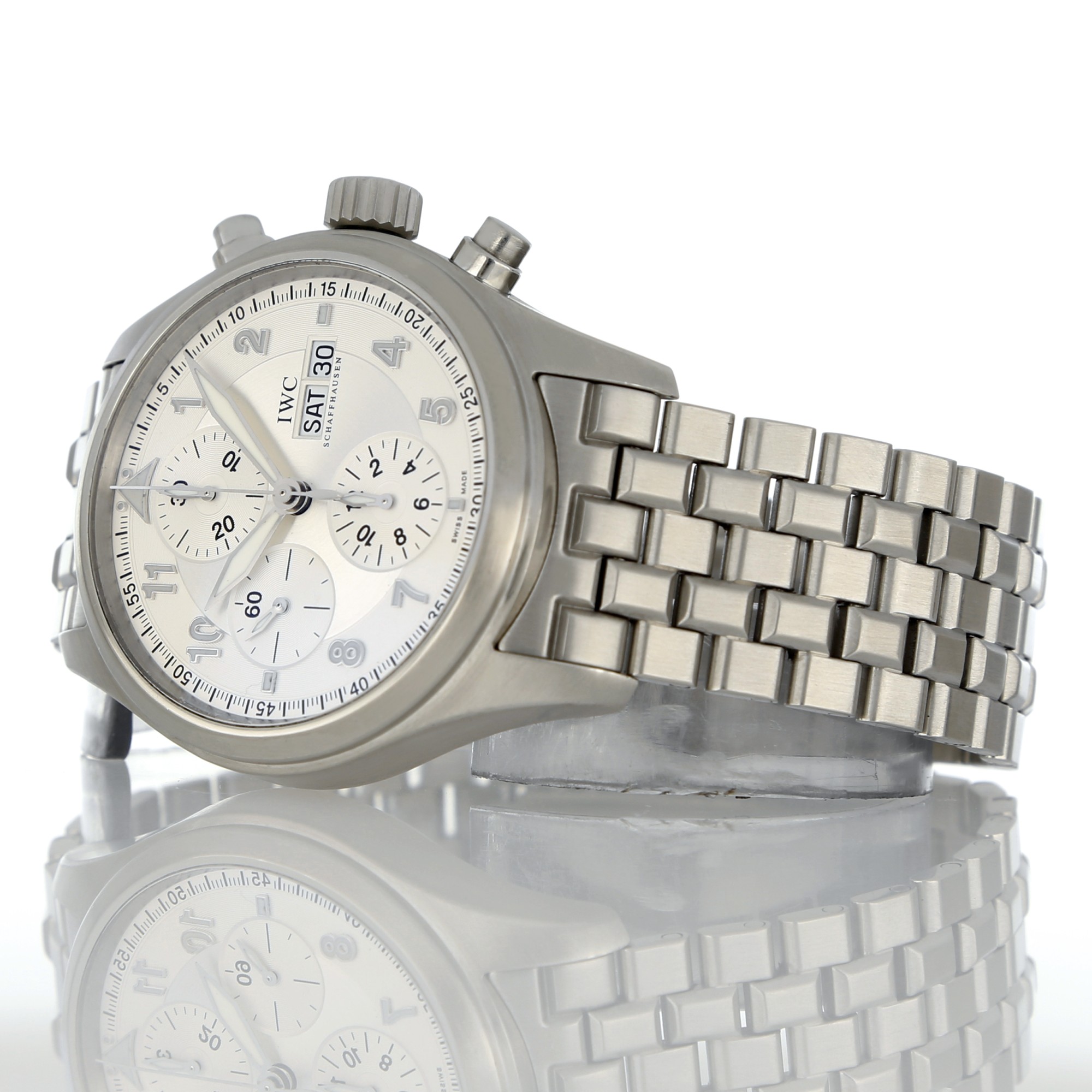 IWC Fliegerchronograph IW371705