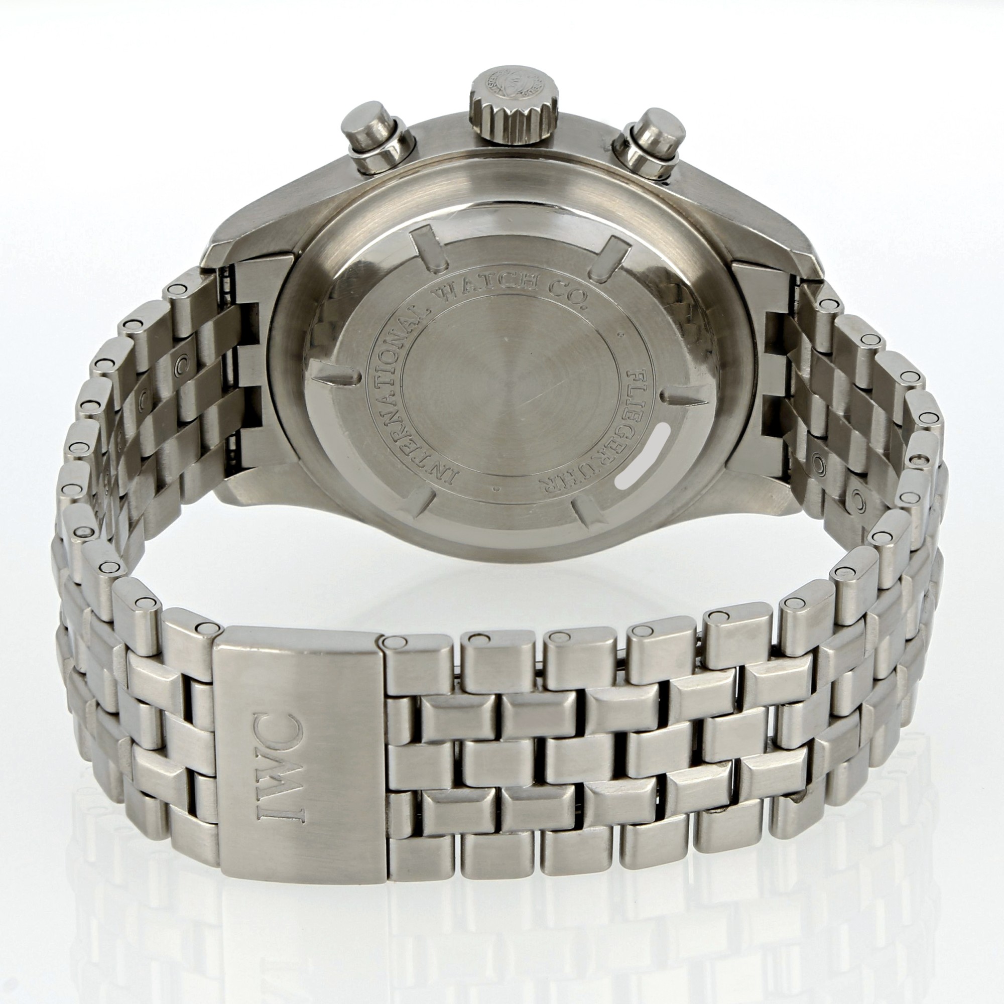 IWC Fliegerchronograph IW371705