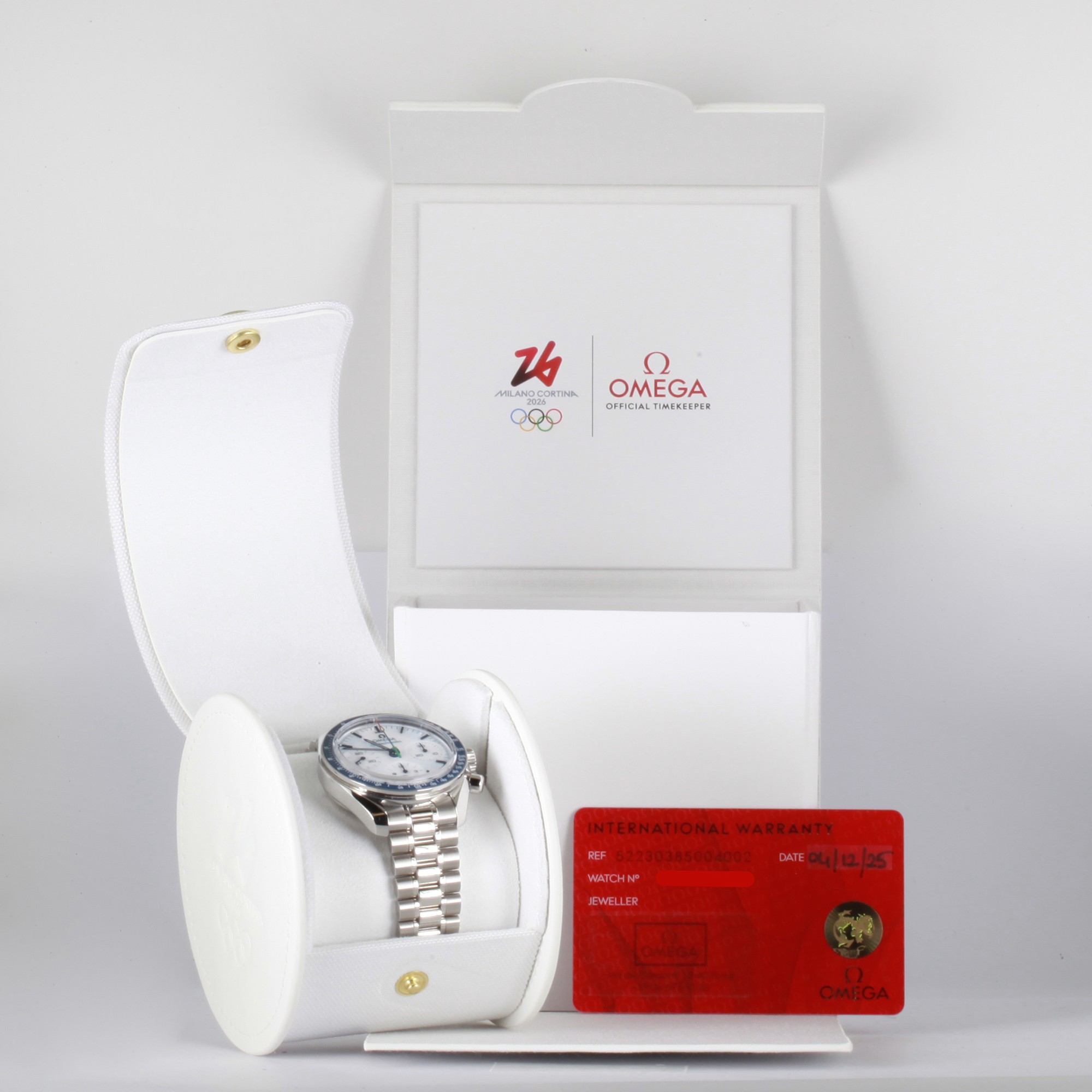 Omega Speedmaster 52230385004002