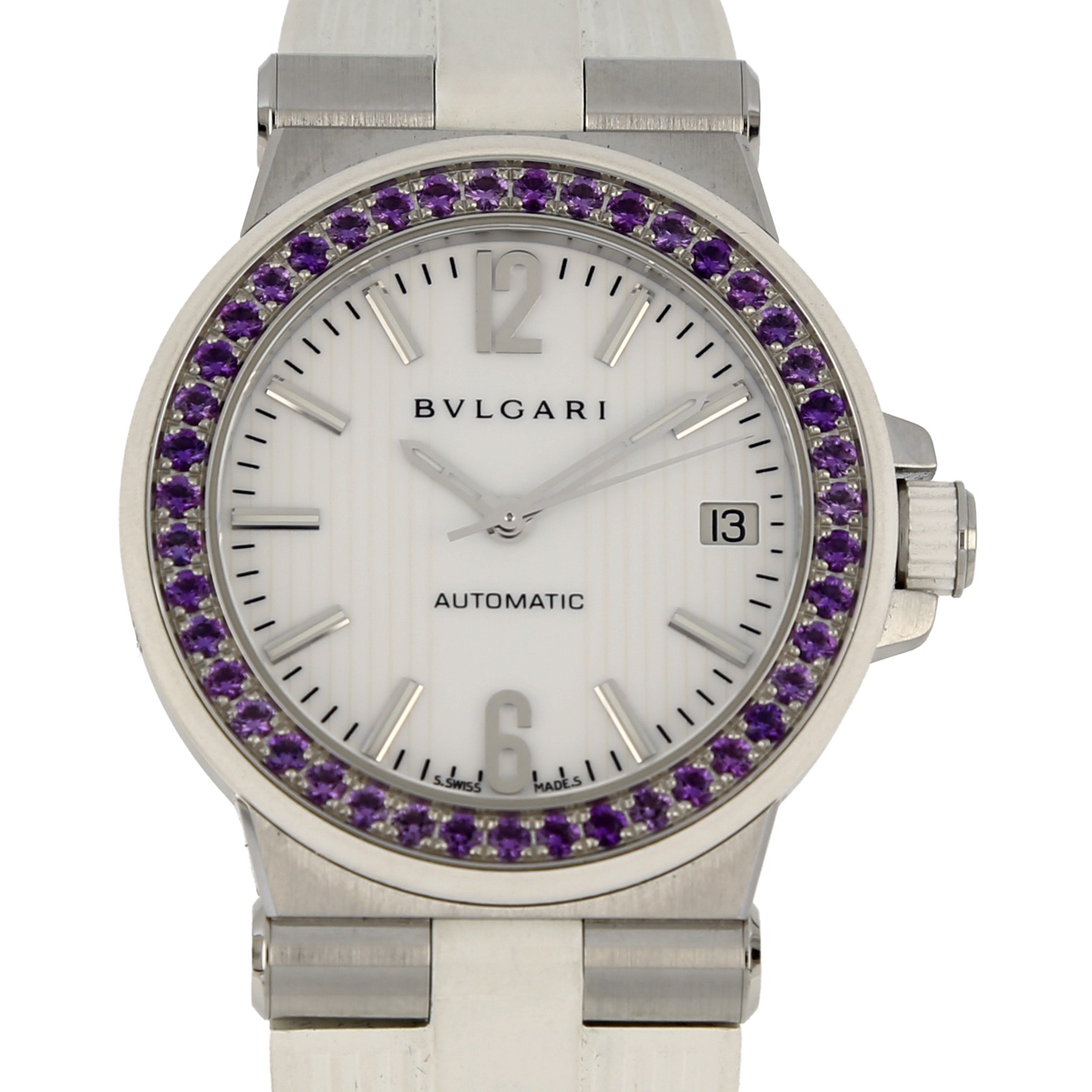 Bulgari Diagono DG 35 S