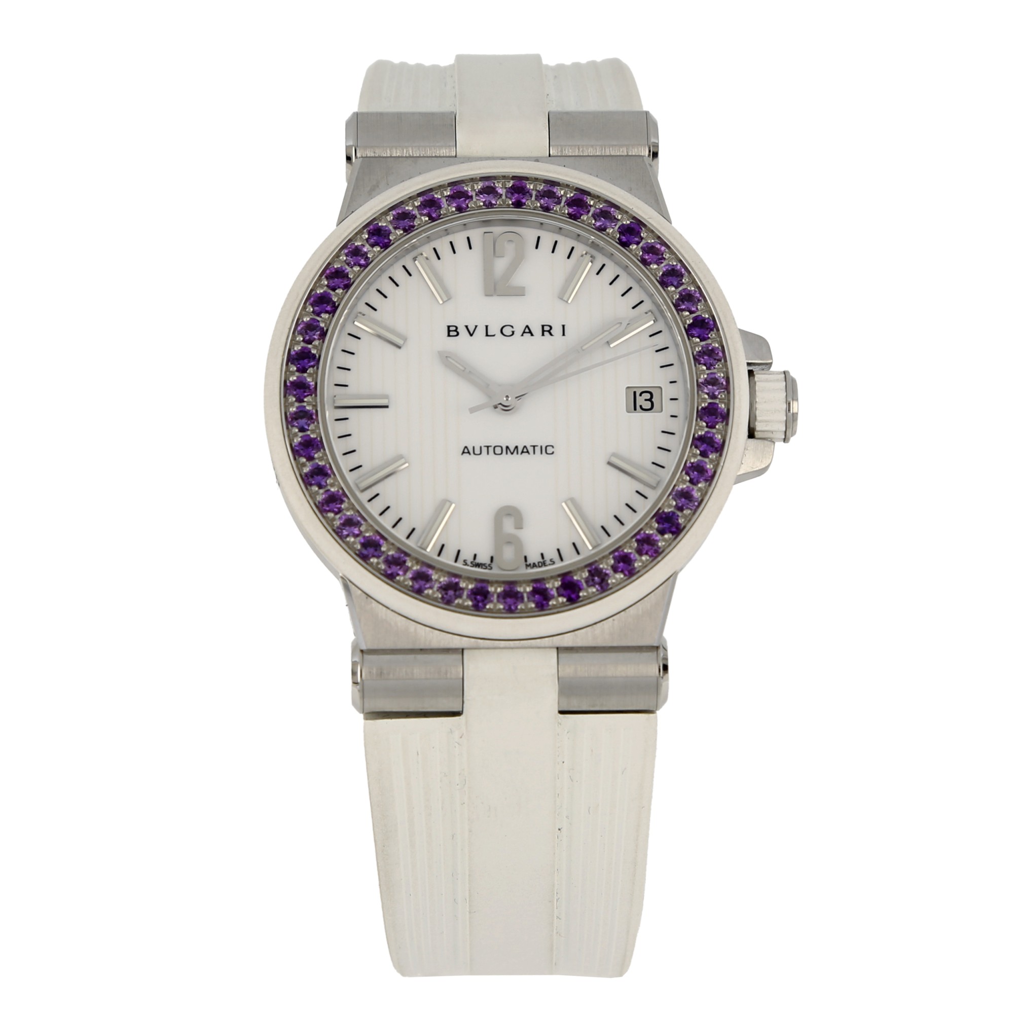 Bulgari Diagono DG 35 S