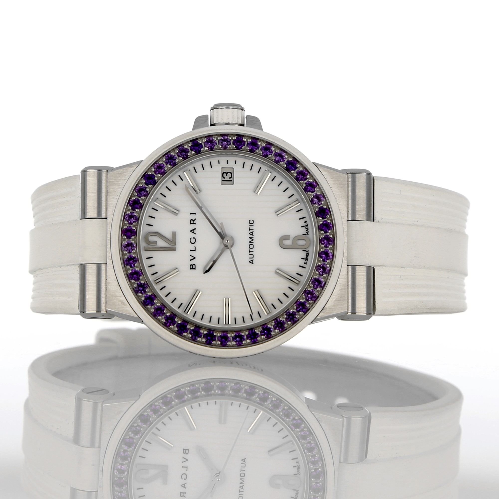 Bulgari Diagono DG 35 S