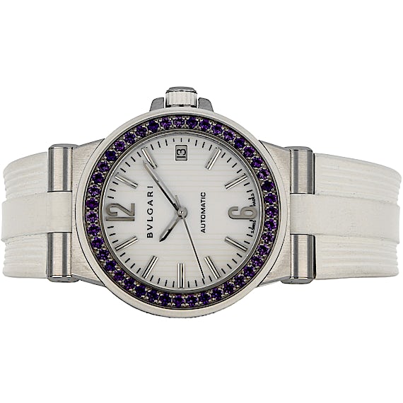 Bulgari Diagono DG 35 S Bulgari Diagono DG 35 S