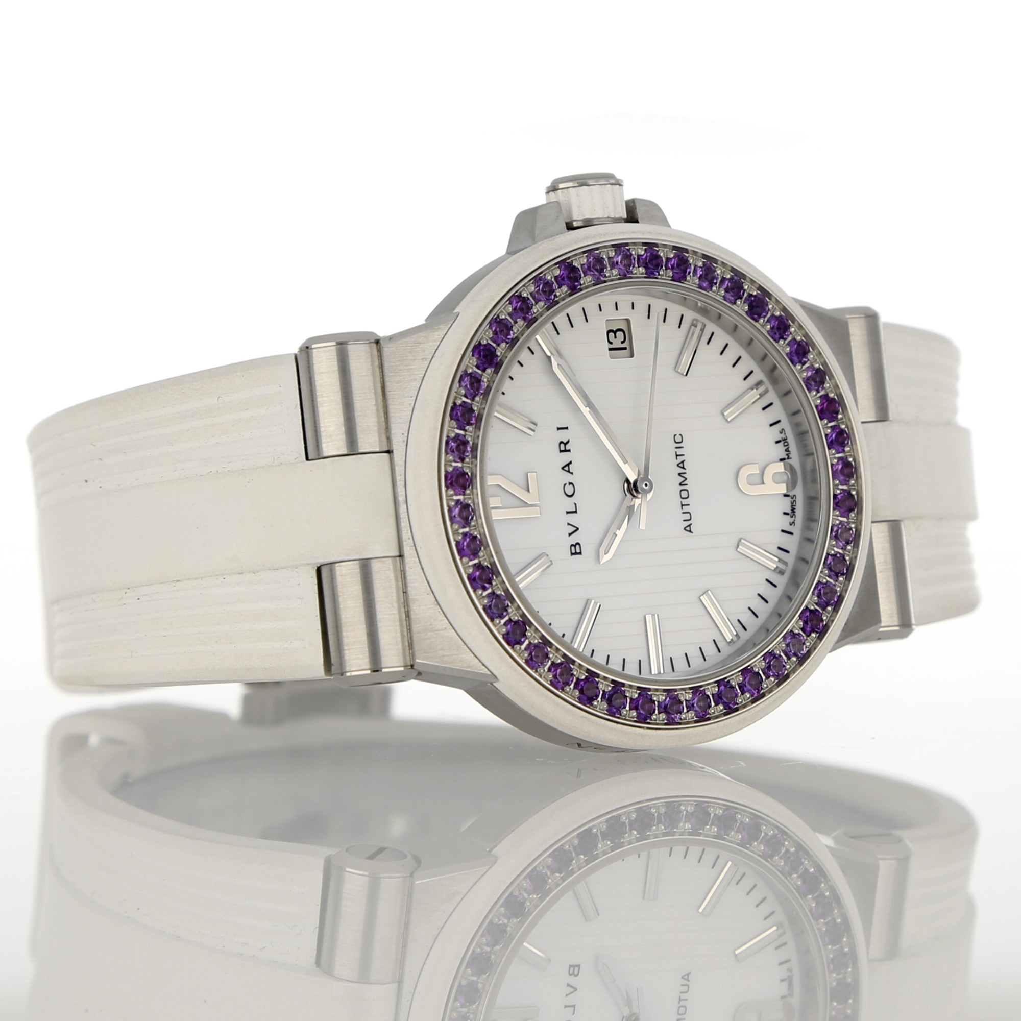 Bulgari Diagono DG 35 S