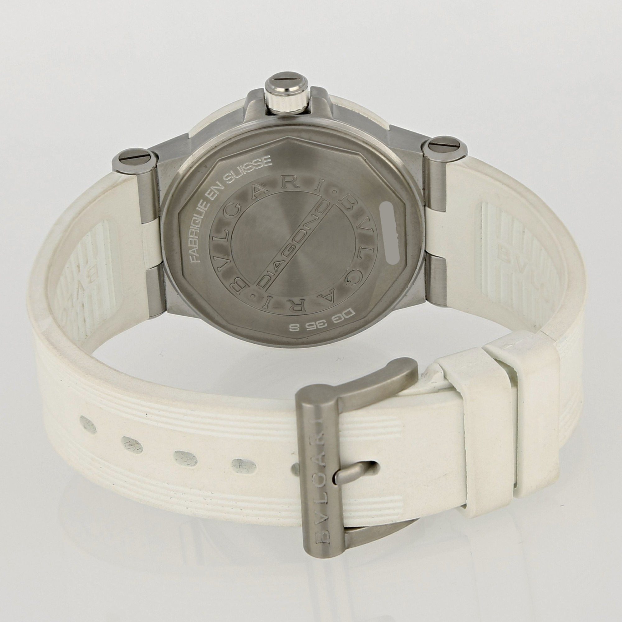 Bulgari Diagono DG 35 S