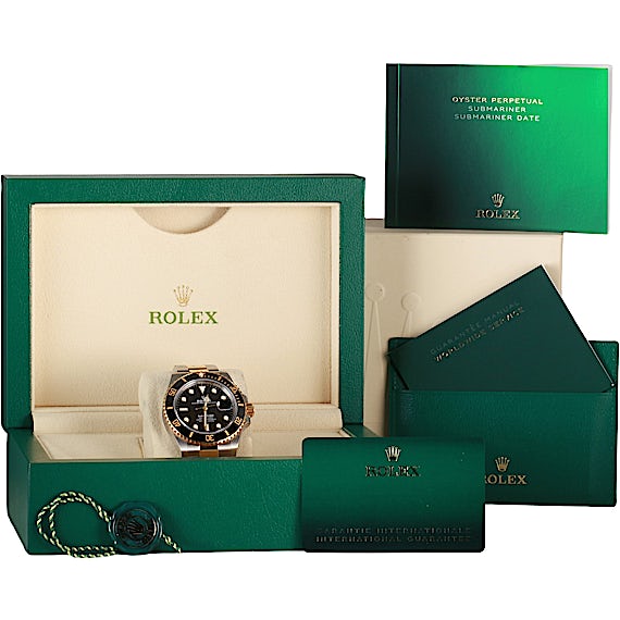Rolex Submariner 126613LN Rolex Submariner 126613LN