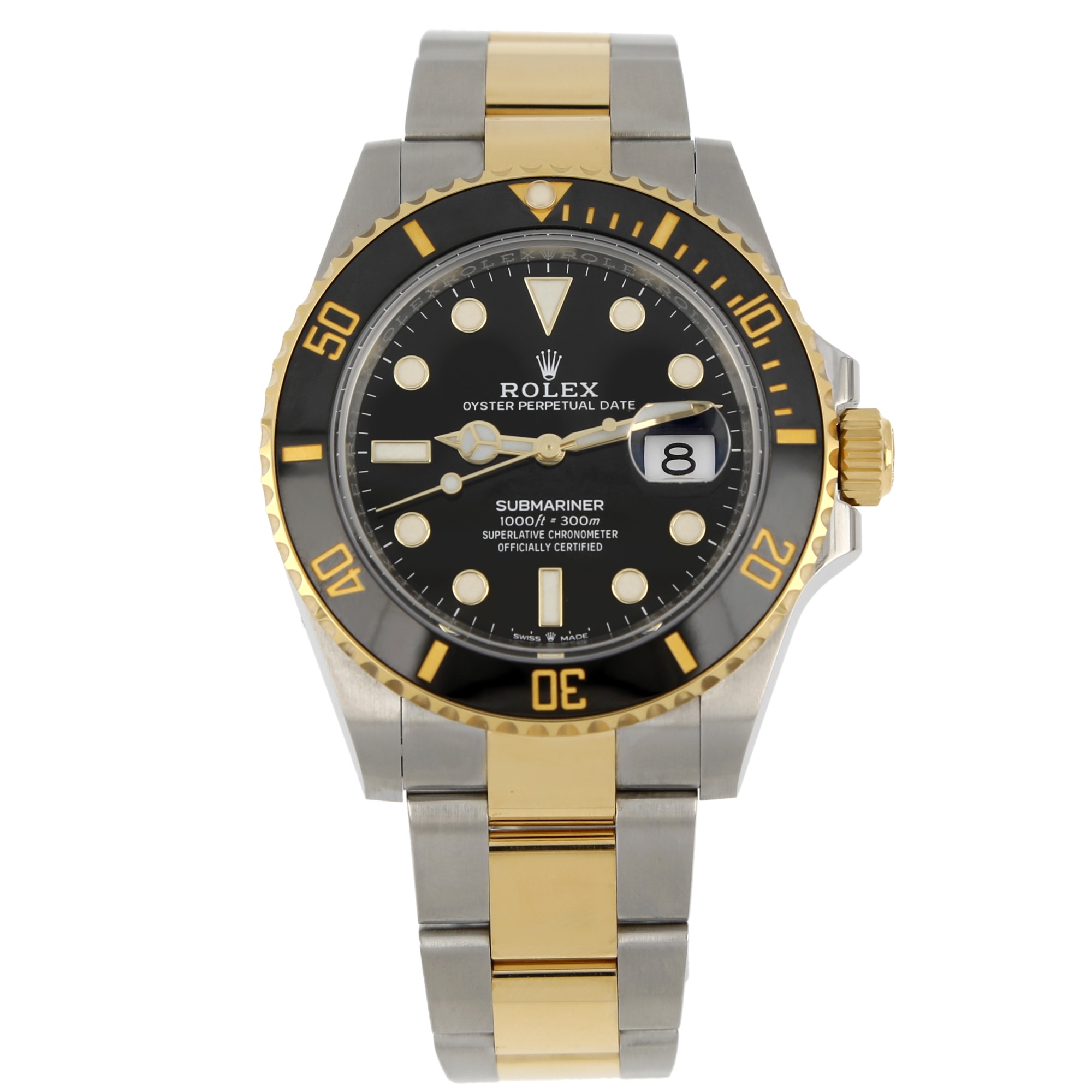 Rolex Submariner 126613LN