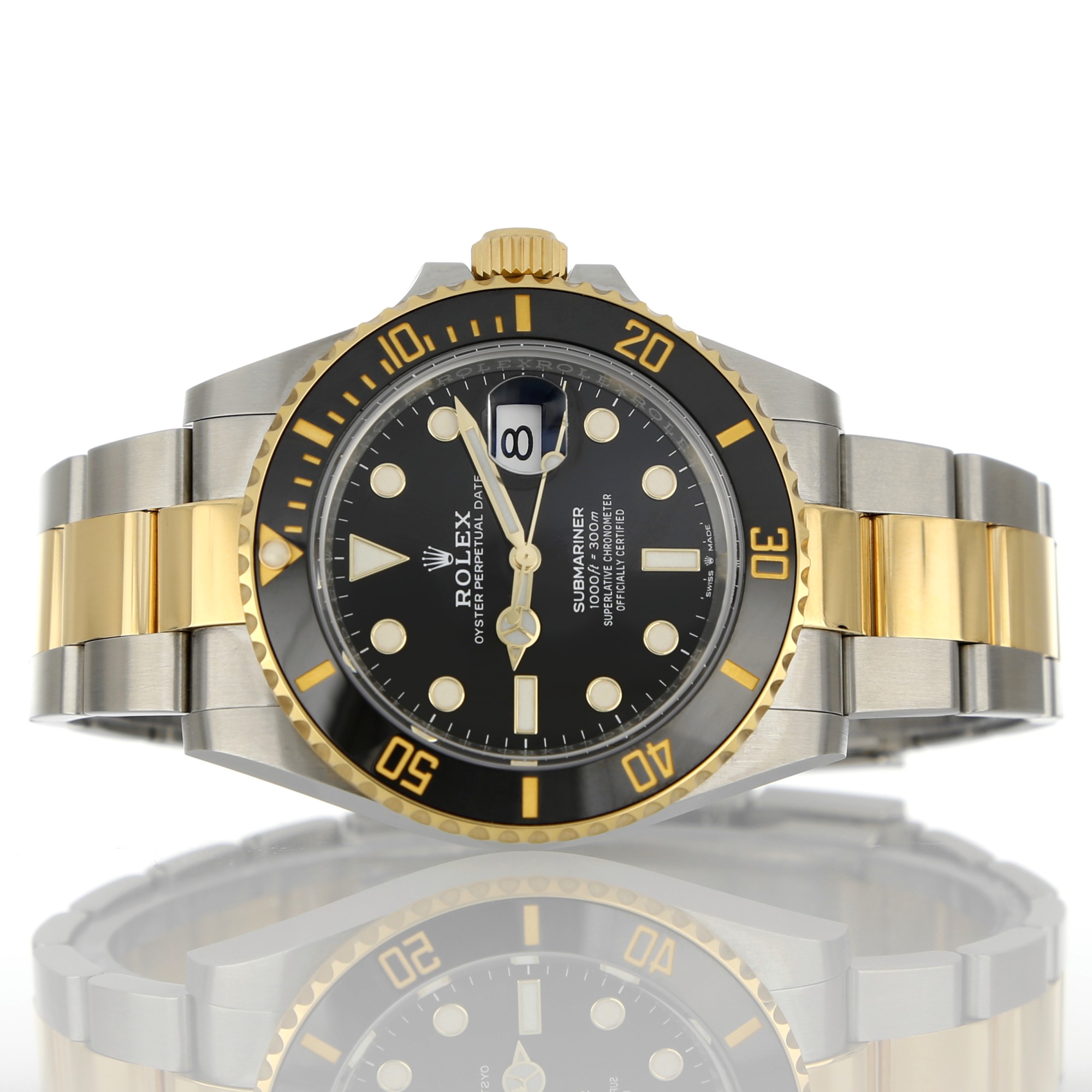 Rolex Submariner 126613LN