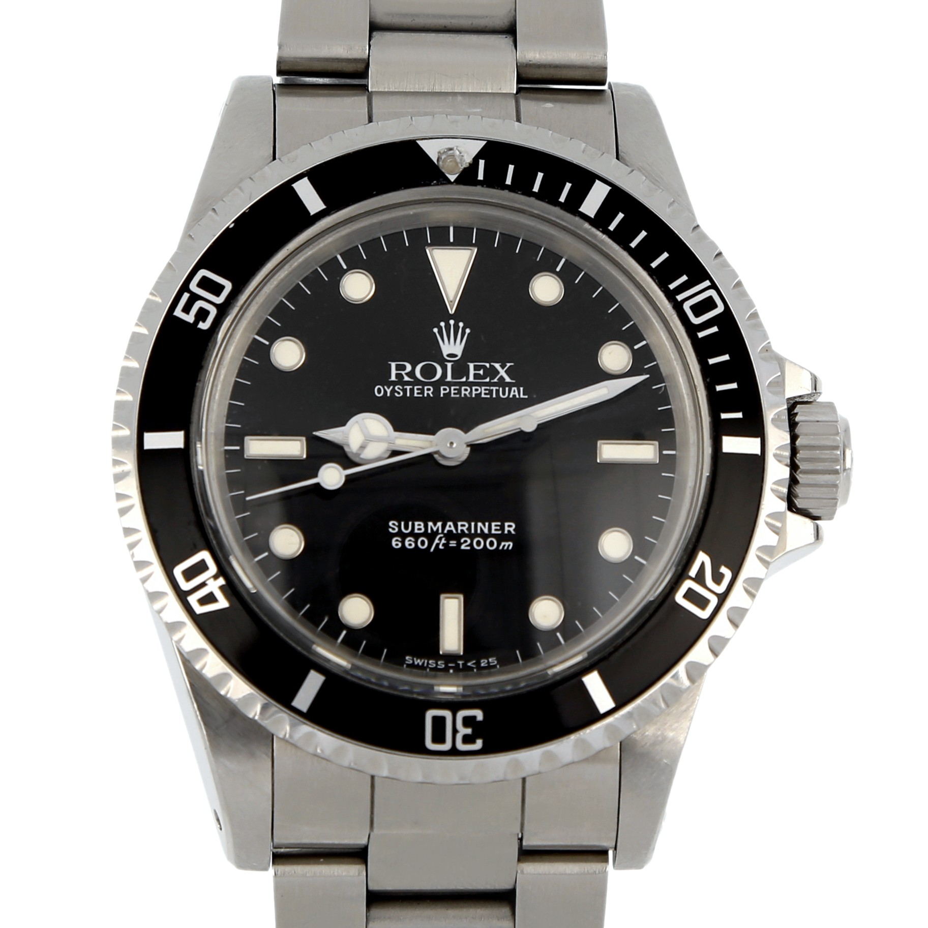 Rolex Submariner 5513
