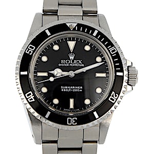 Rolex Submariner 5513 Rolex Submariner 5513