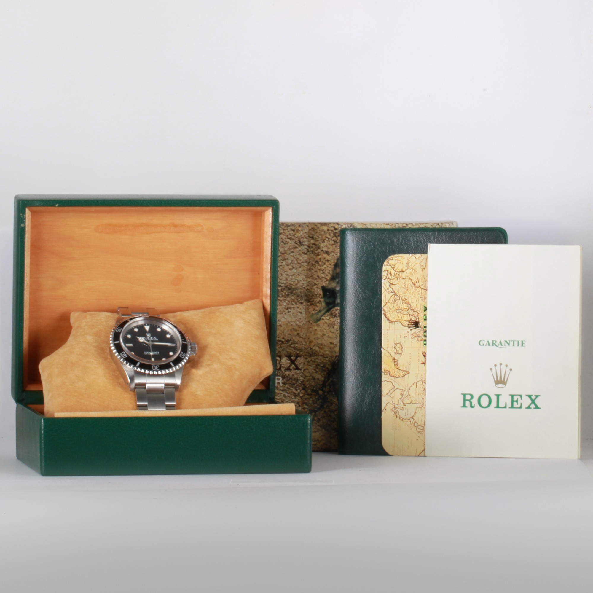 Rolex Submariner 5513