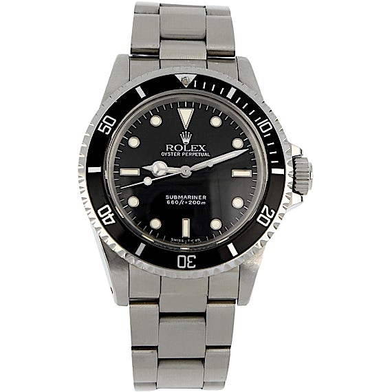 Rolex Submariner 5513 Rolex Submariner 5513