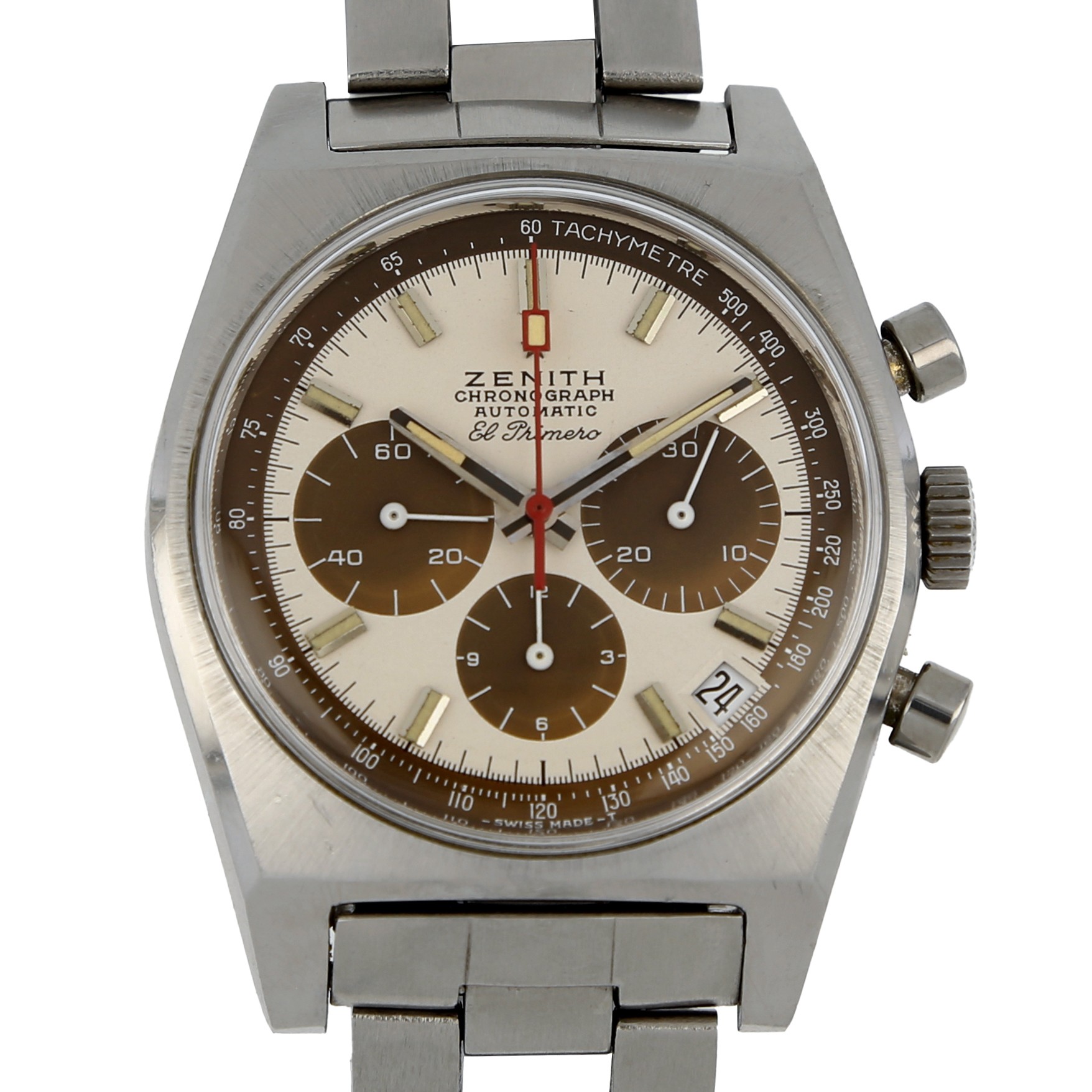 Zenith El Primero A384