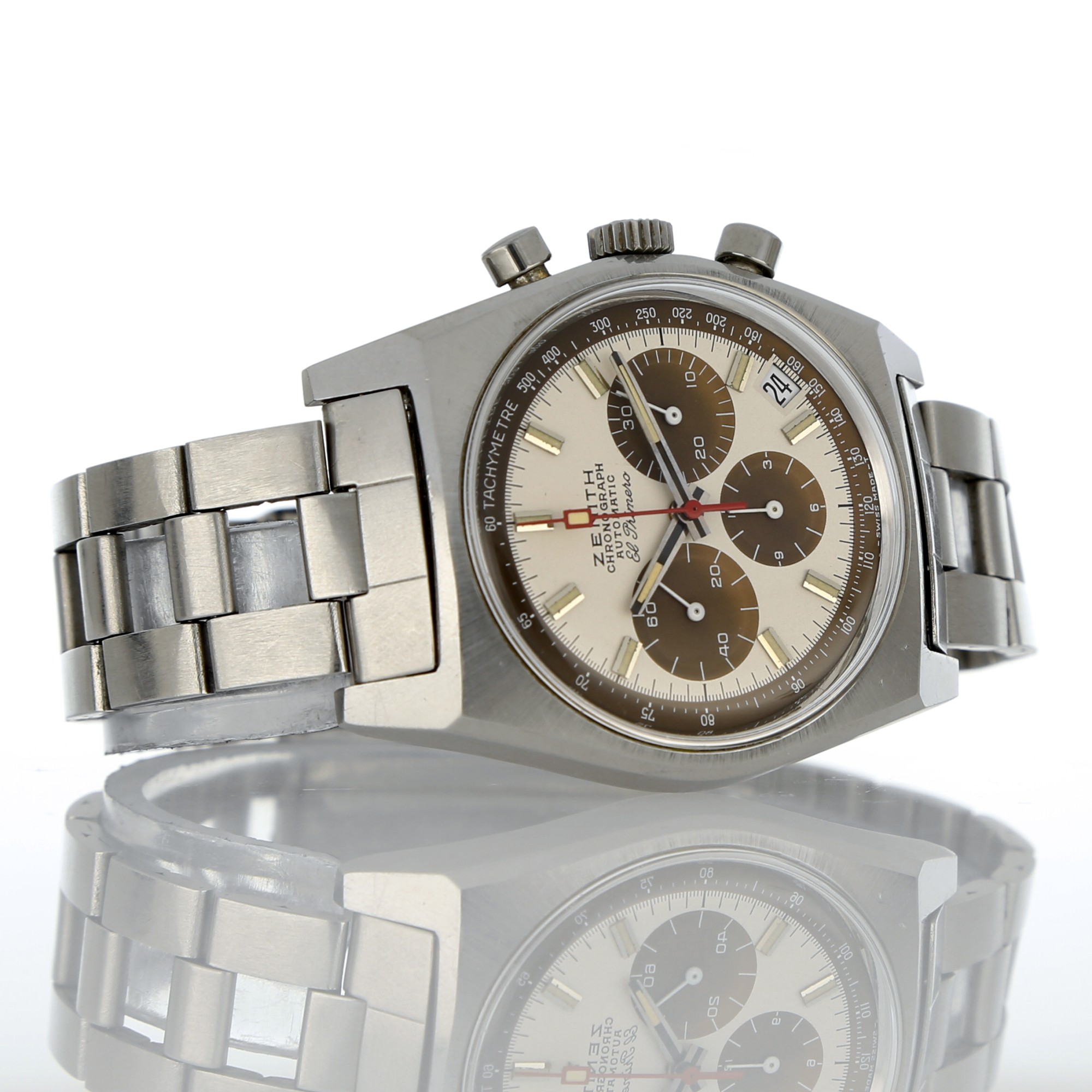 Zenith El Primero A384