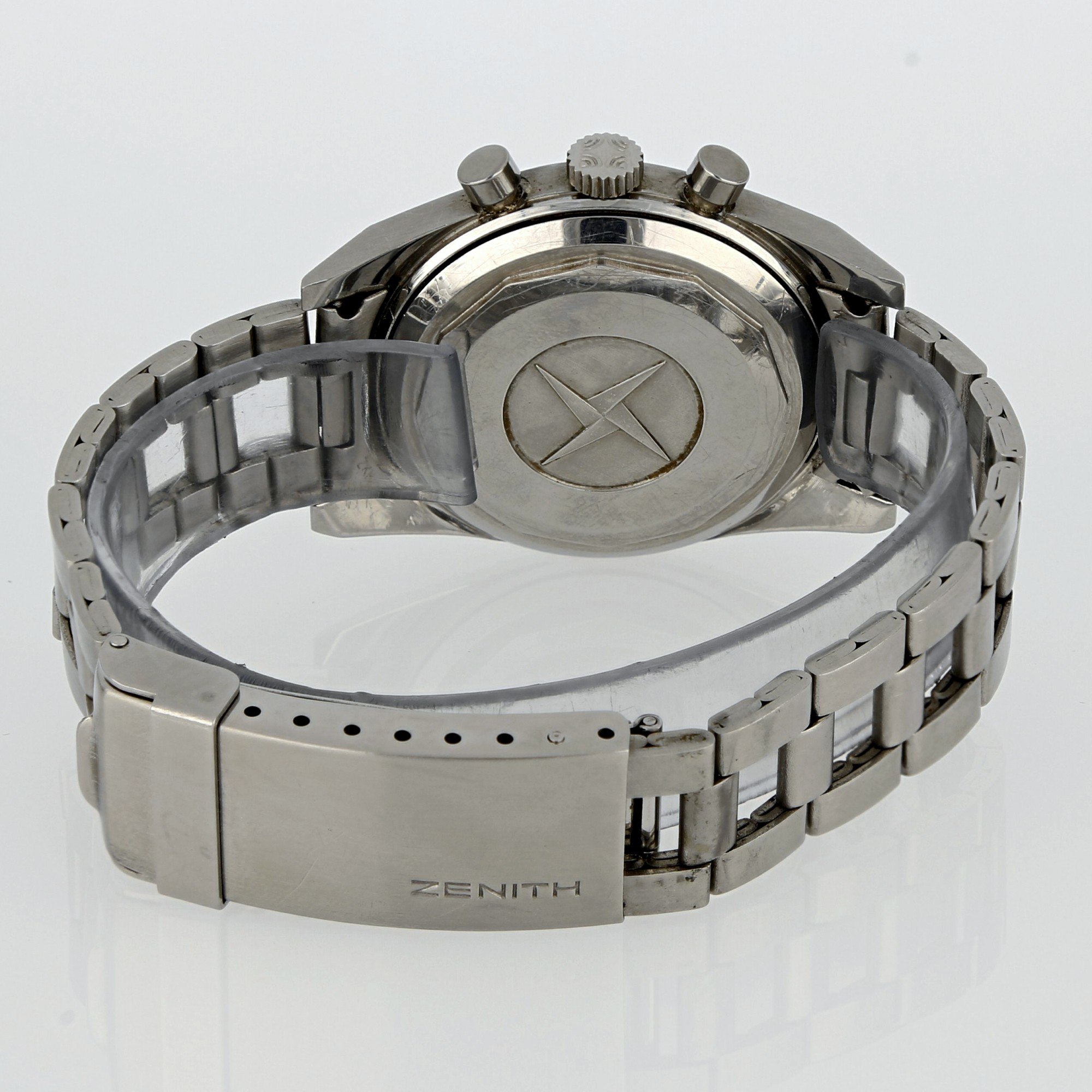 Zenith El Primero A384